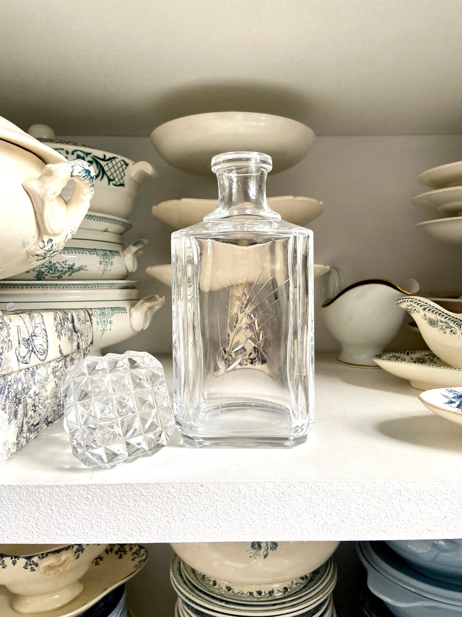 carafe-whisky-verre-cisele-transparent-art-table-vaisselle-vintage-axs-design-paris-france