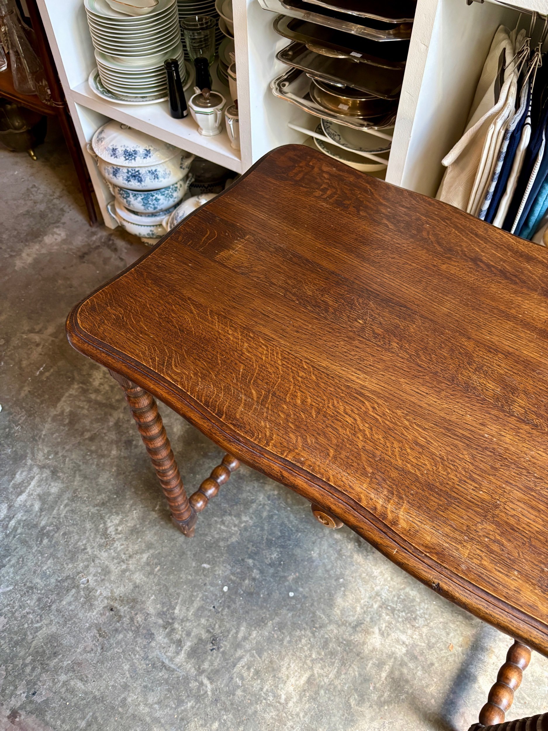 bureau-table-bois-meuble-vintage-axs-design-paris-france