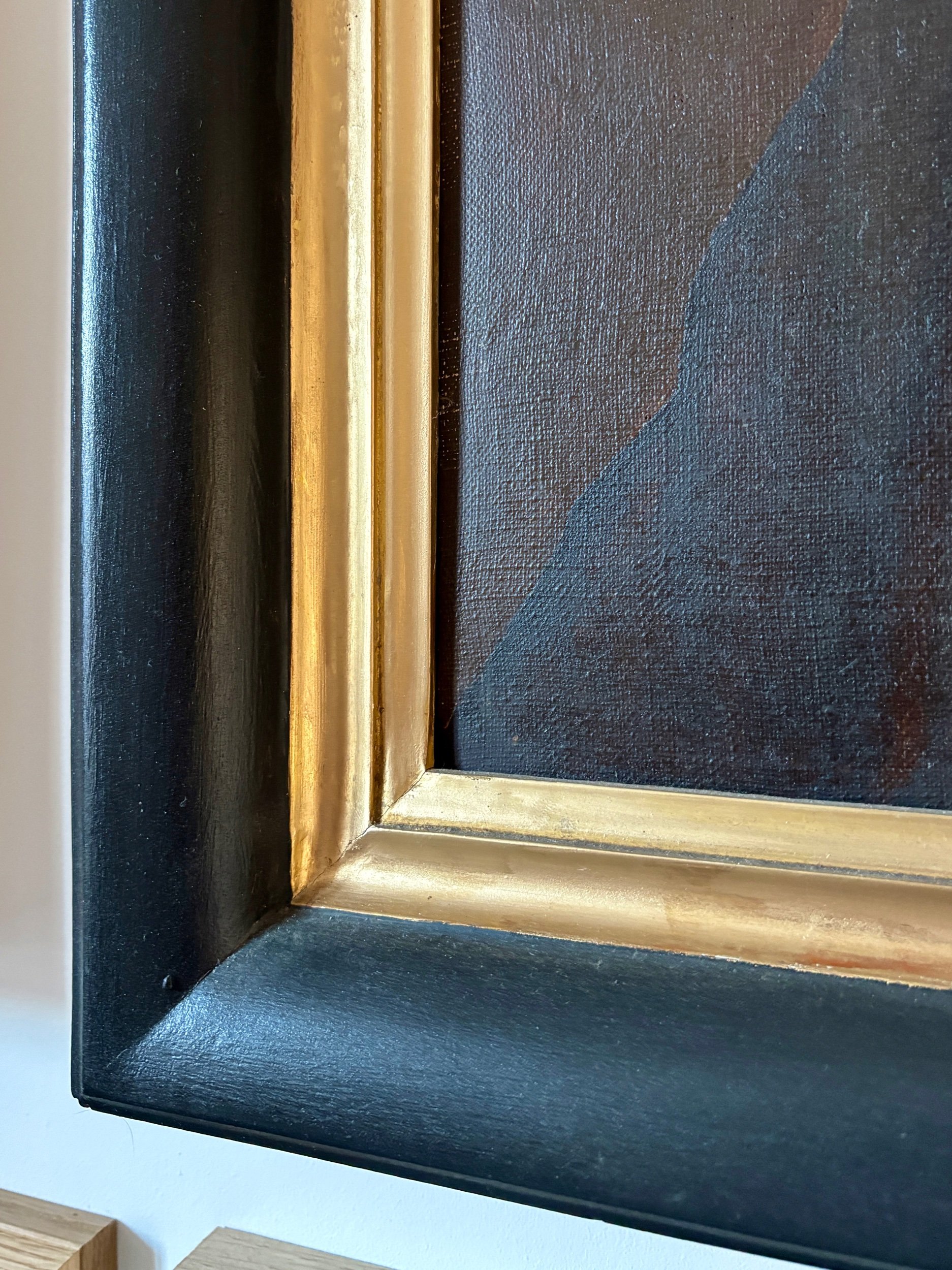 portrait-peinture-cadre-art-antique-vintage-decoration-axs-design-paris-france