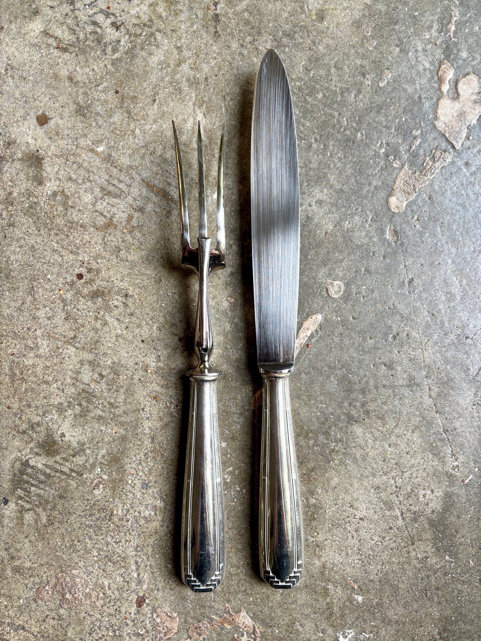 paire-couverts-service-metal-argente-decoration-vintage-axs-design-paris-france