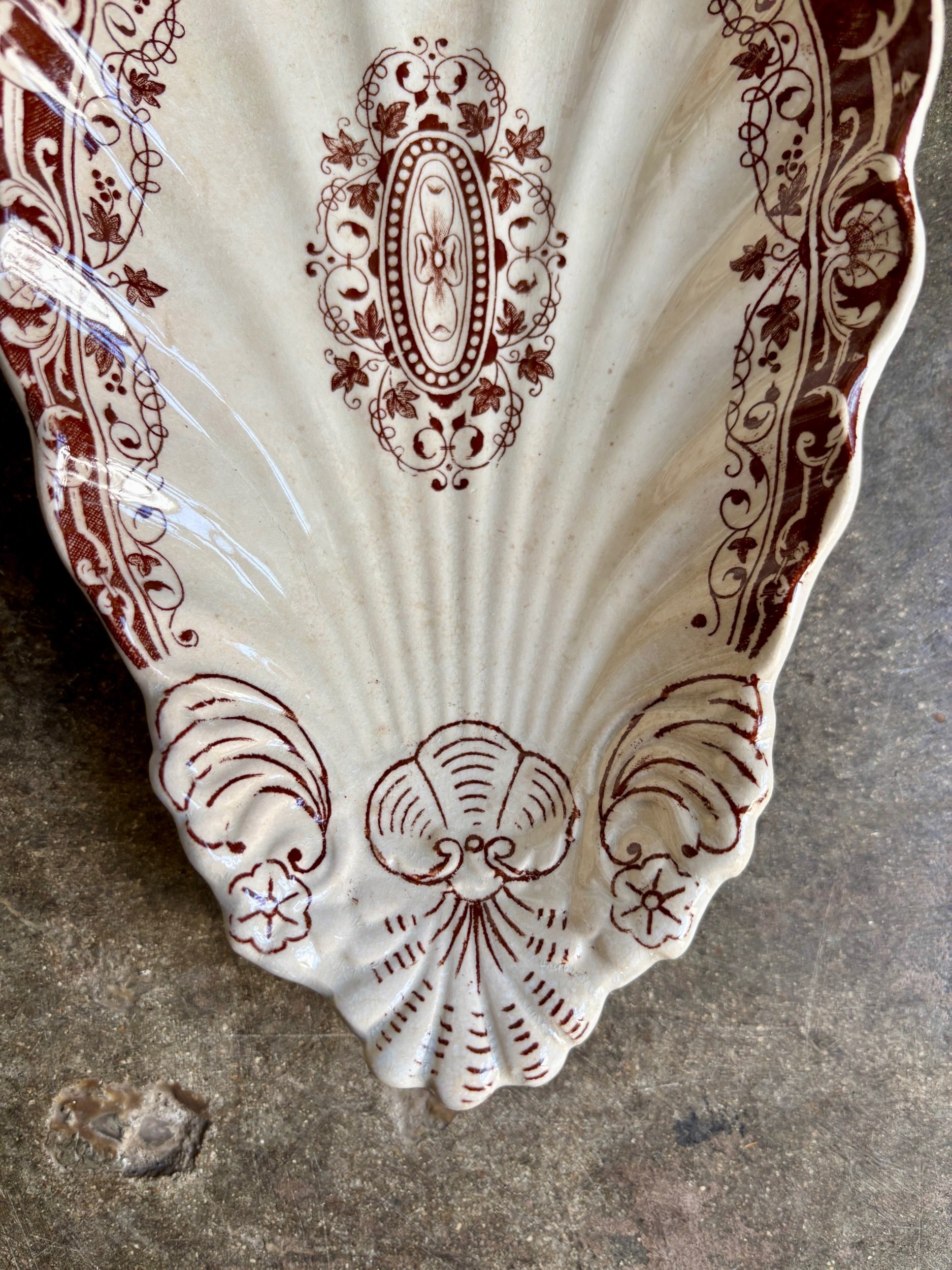 ravier-jules-vieillard-bordeaux-terre-fer-marron-vaisselle-vintage-axs-design-paris-france