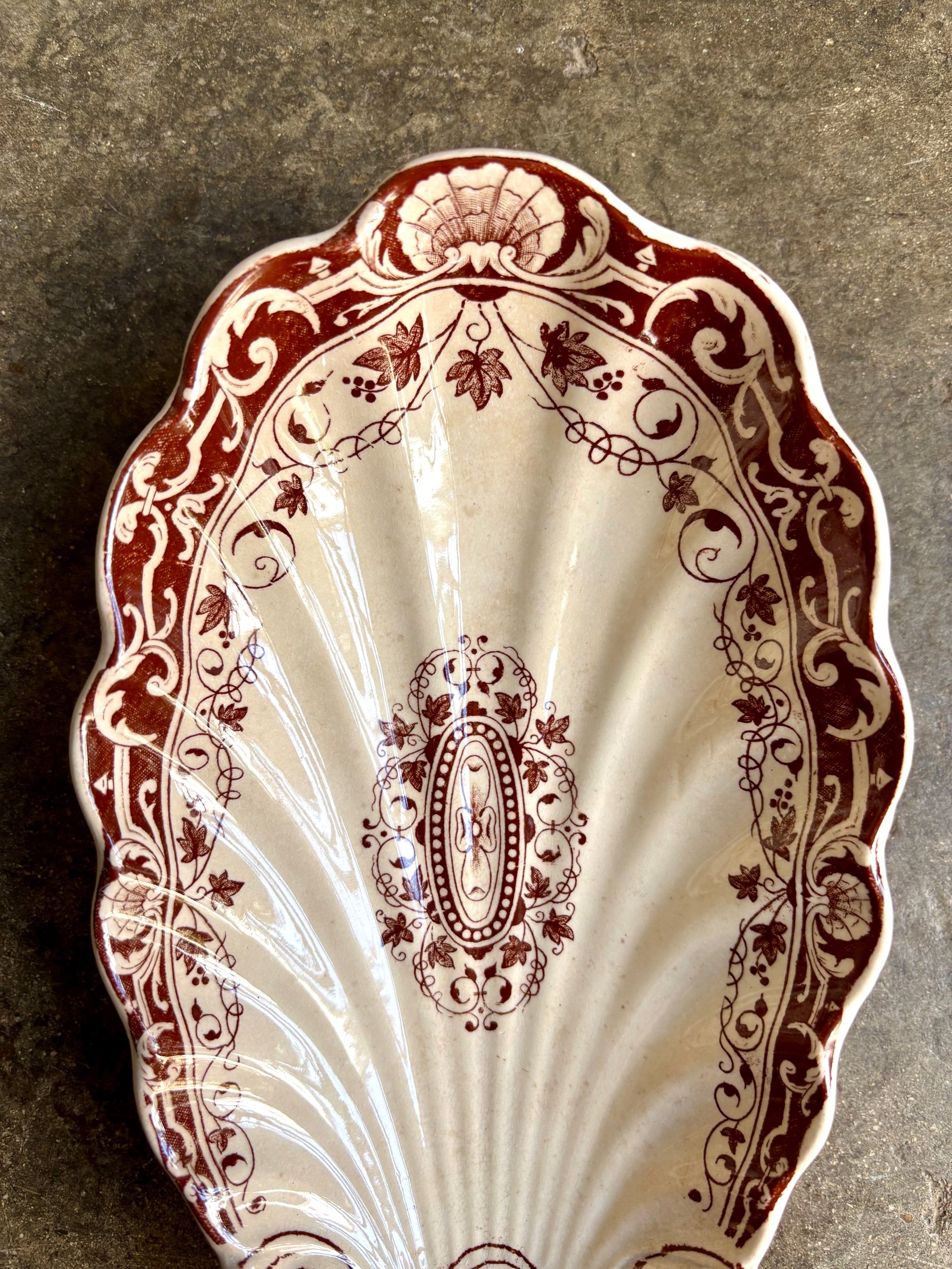 ravier-jules-vieillard-bordeaux-terre-fer-marron-vaisselle-vintage-axs-design-paris-france