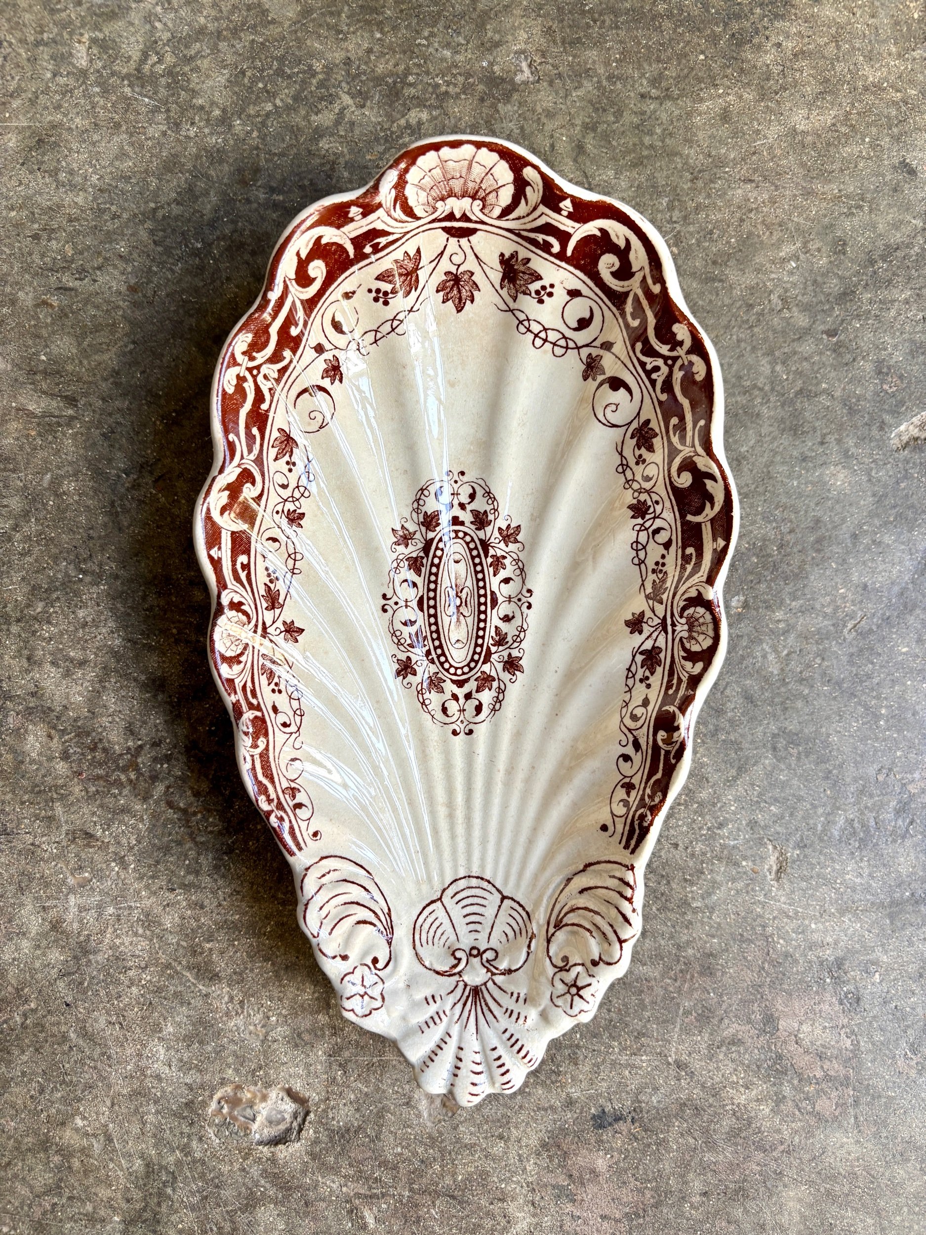 ravier-jules-vieillard-bordeaux-terre-fer-marron-vaisselle-vintage-axs-design-paris-france