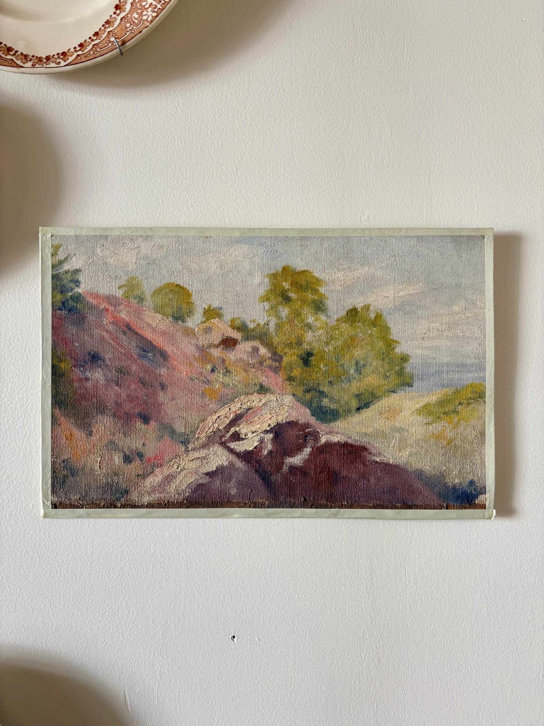 peinture-huile-toile-falaise-2-art-vintage-axs-design-paris-france