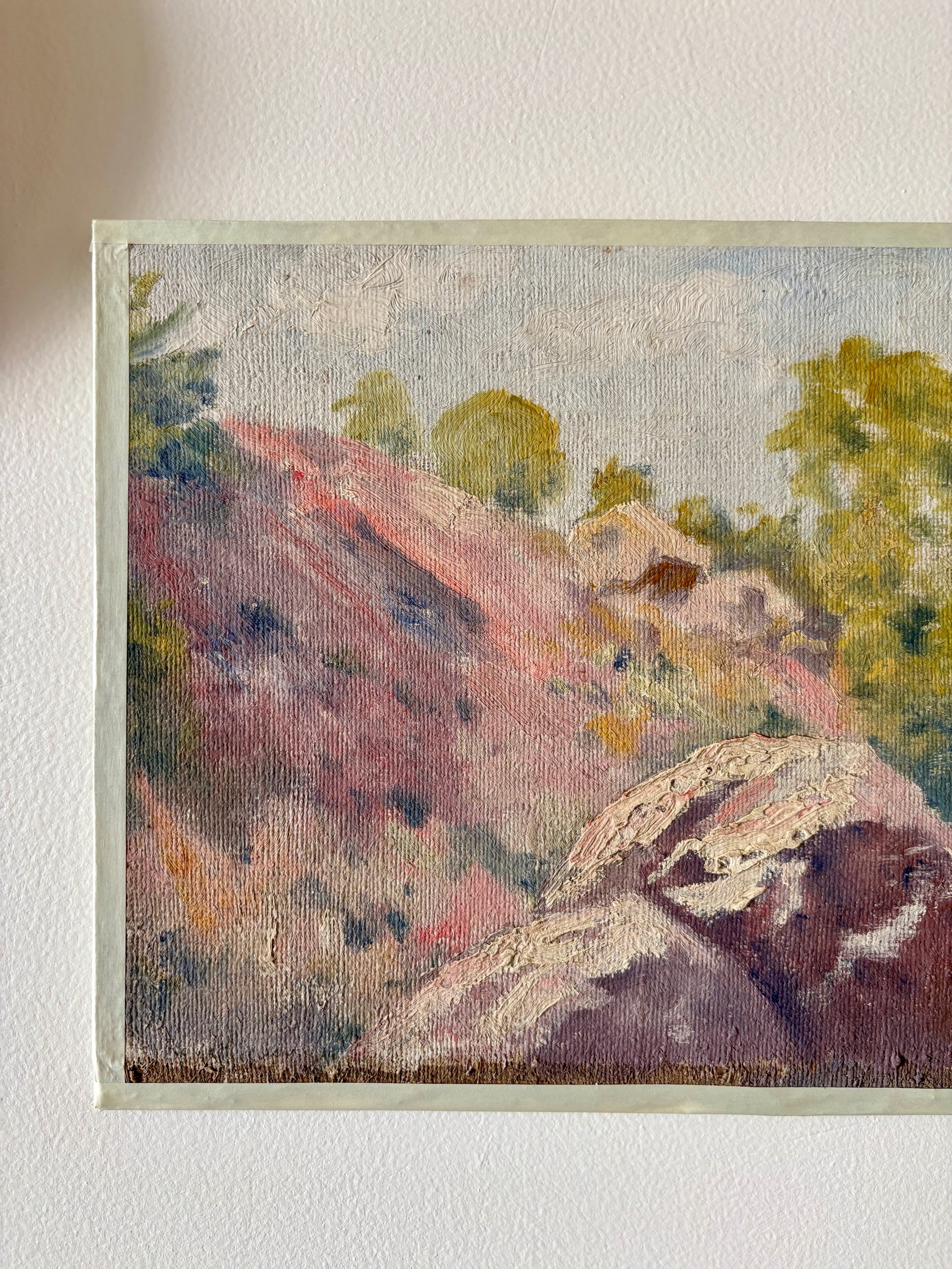 peinture-huile-toile-falaise-2-art-vintage-axs-design-paris-france