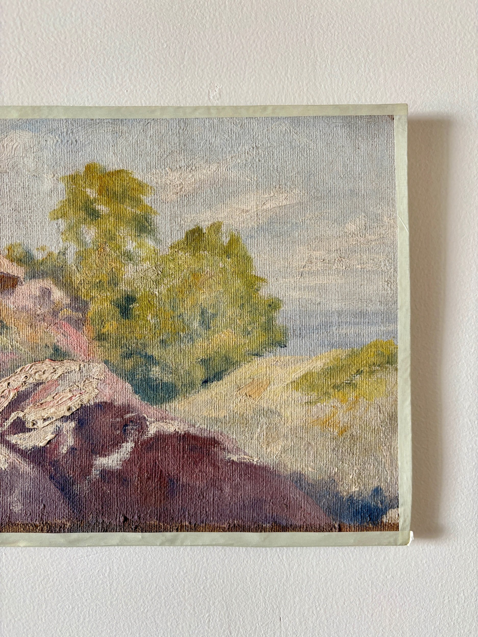 peinture-huile-toile-falaise-2-art-vintage-axs-design-paris-france