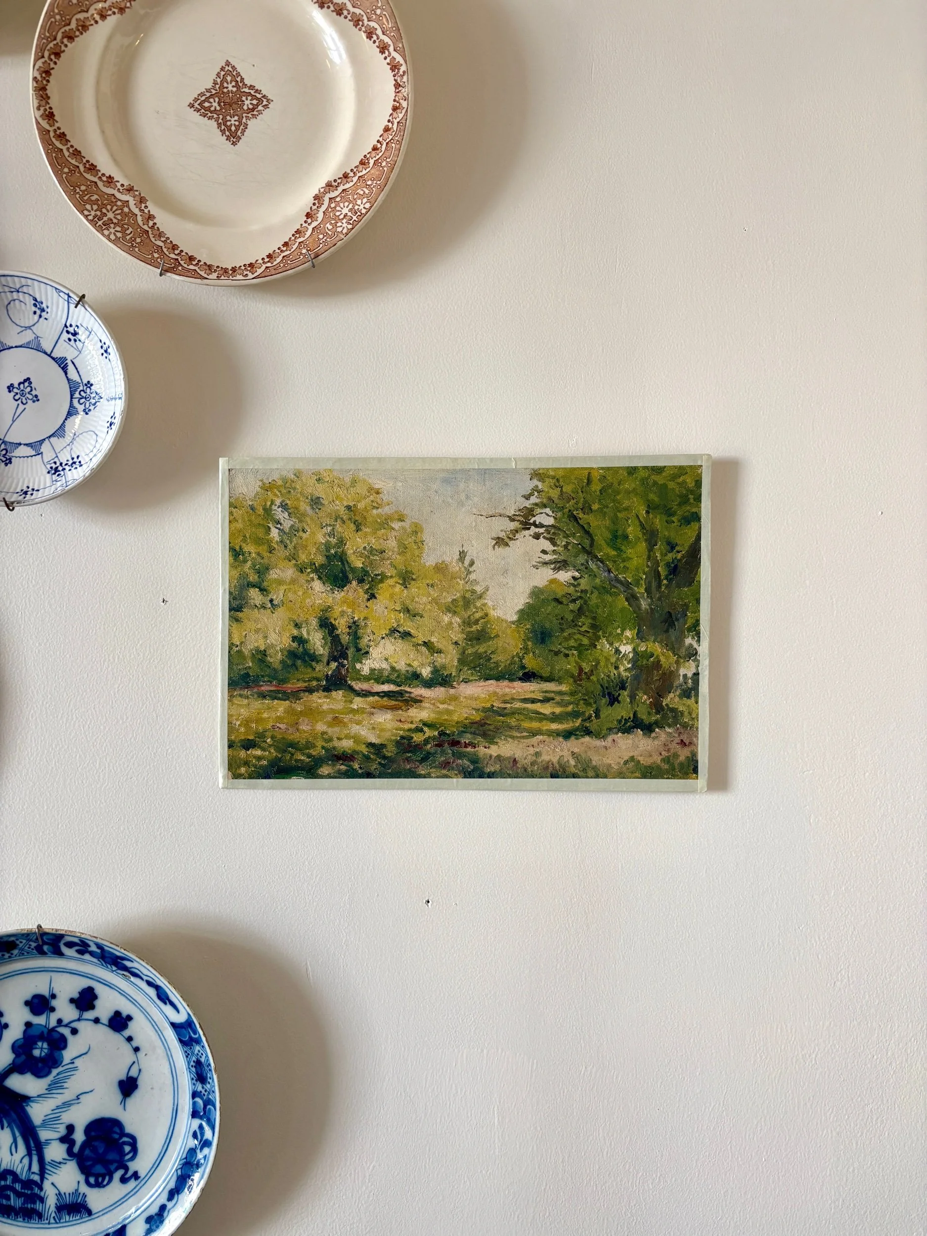 peinture-huile-toile-nature-foret-3-art-decoration-vintage-axs-design-paris-france