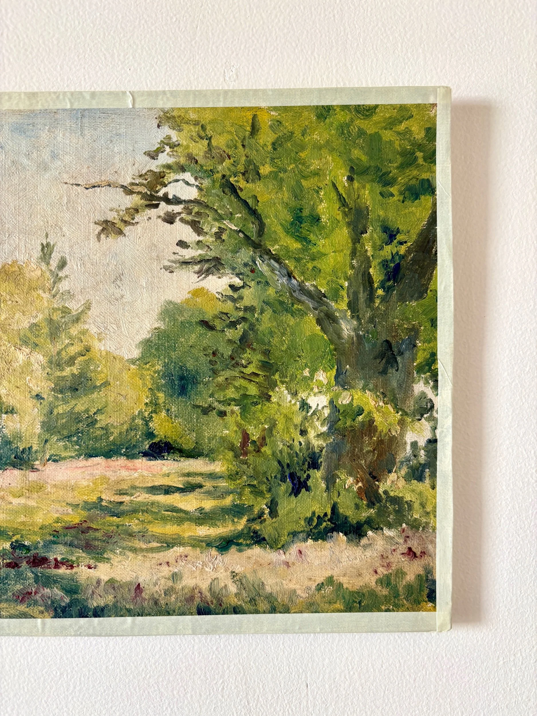 peinture-huile-toile-nature-foret-3-art-decoration-vintage-axs-design-paris-france