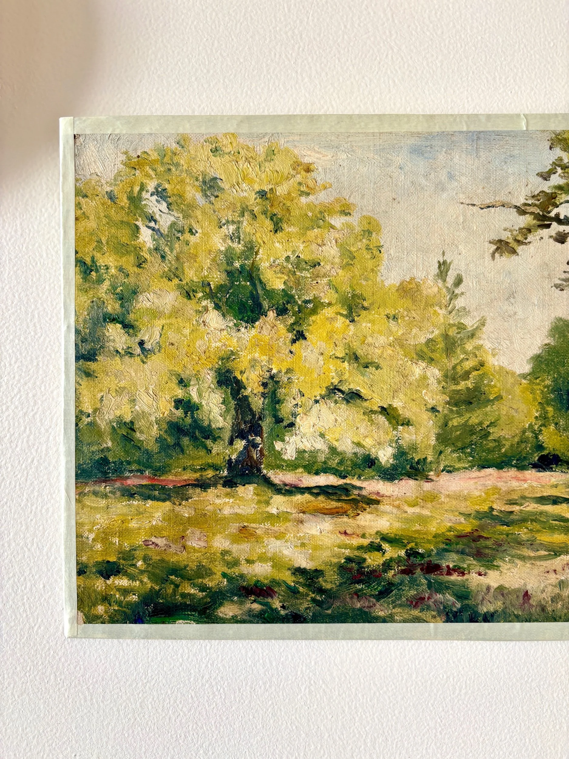 peinture-huile-toile-nature-foret-3-art-decoration-vintage-axs-design-paris-france