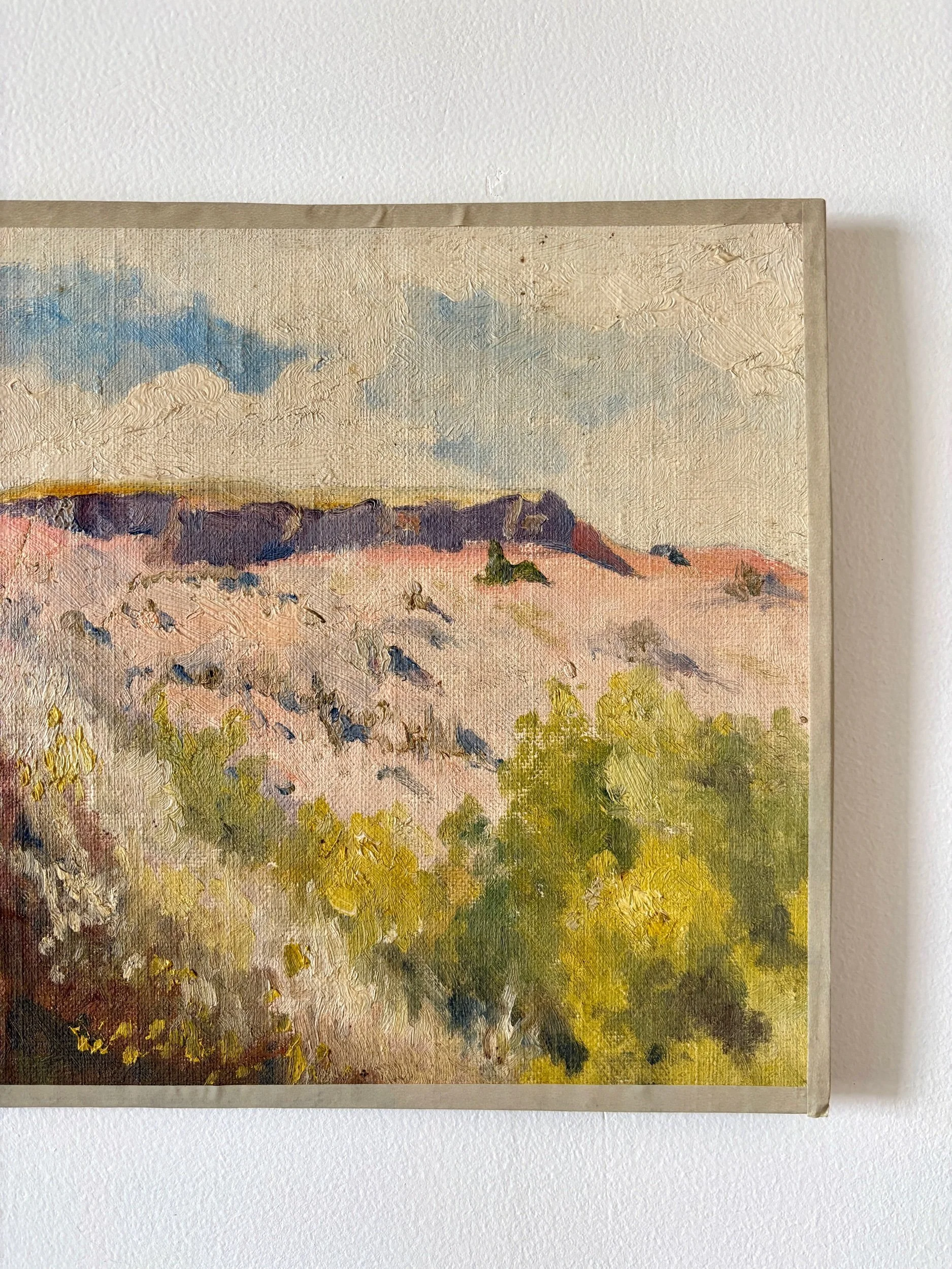 peinture-huile-toile-nature-foret-falaise-art-decoration-vintage-axs-design-paris-france