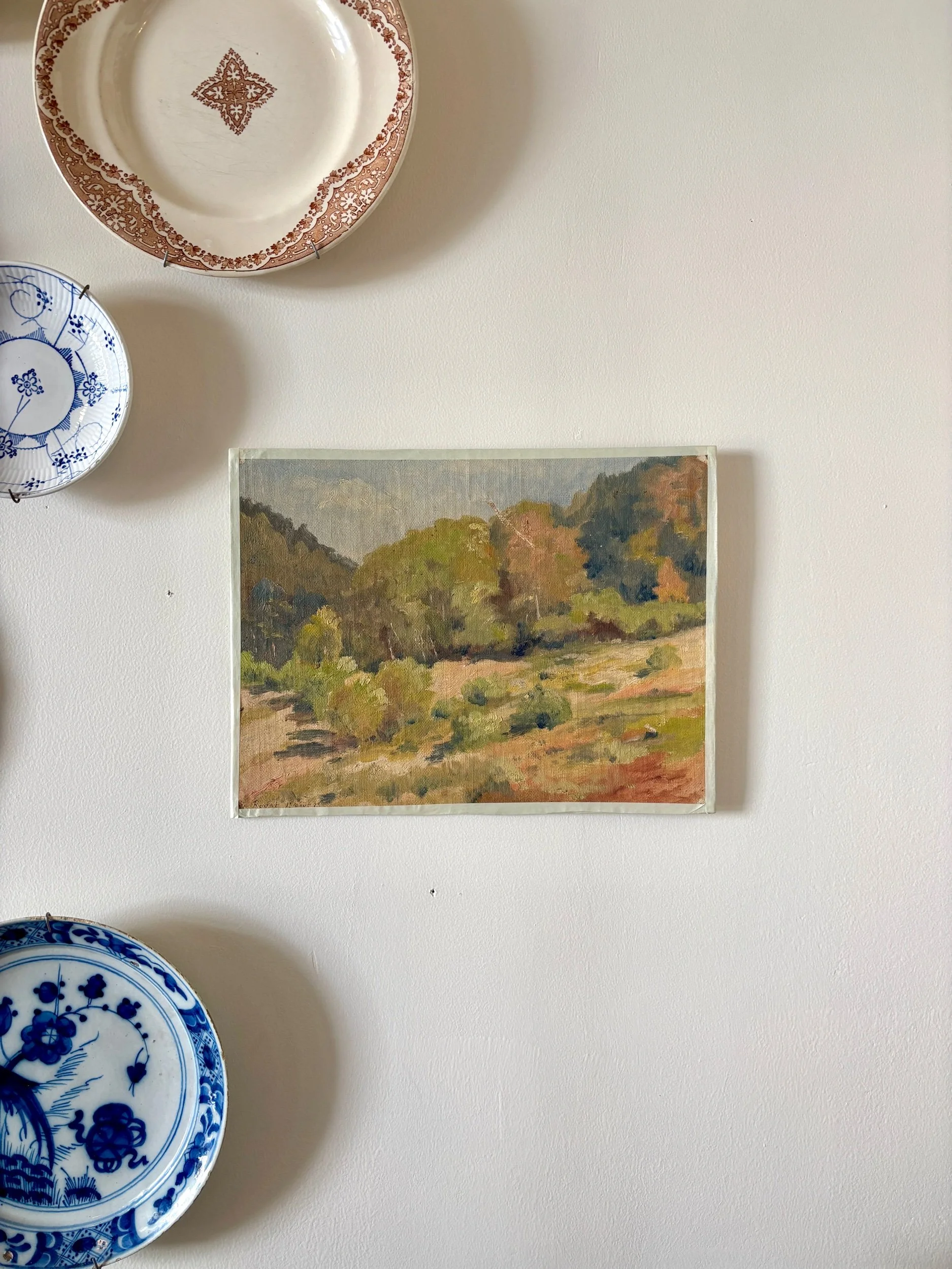 peinture-huile-toile-nature-foret-2-art-decoration-vintage-axs-design-paris-france