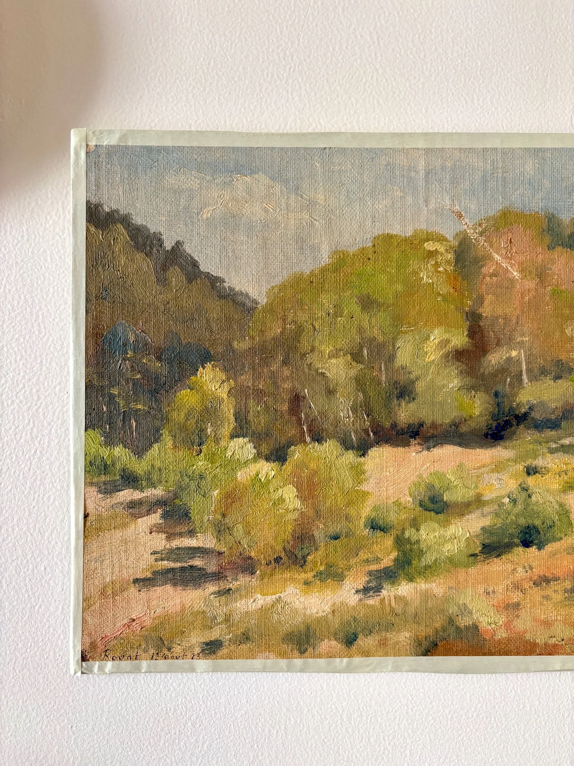 peinture-huile-toile-nature-foret-2-art-decoration-vintage-axs-design-paris-france