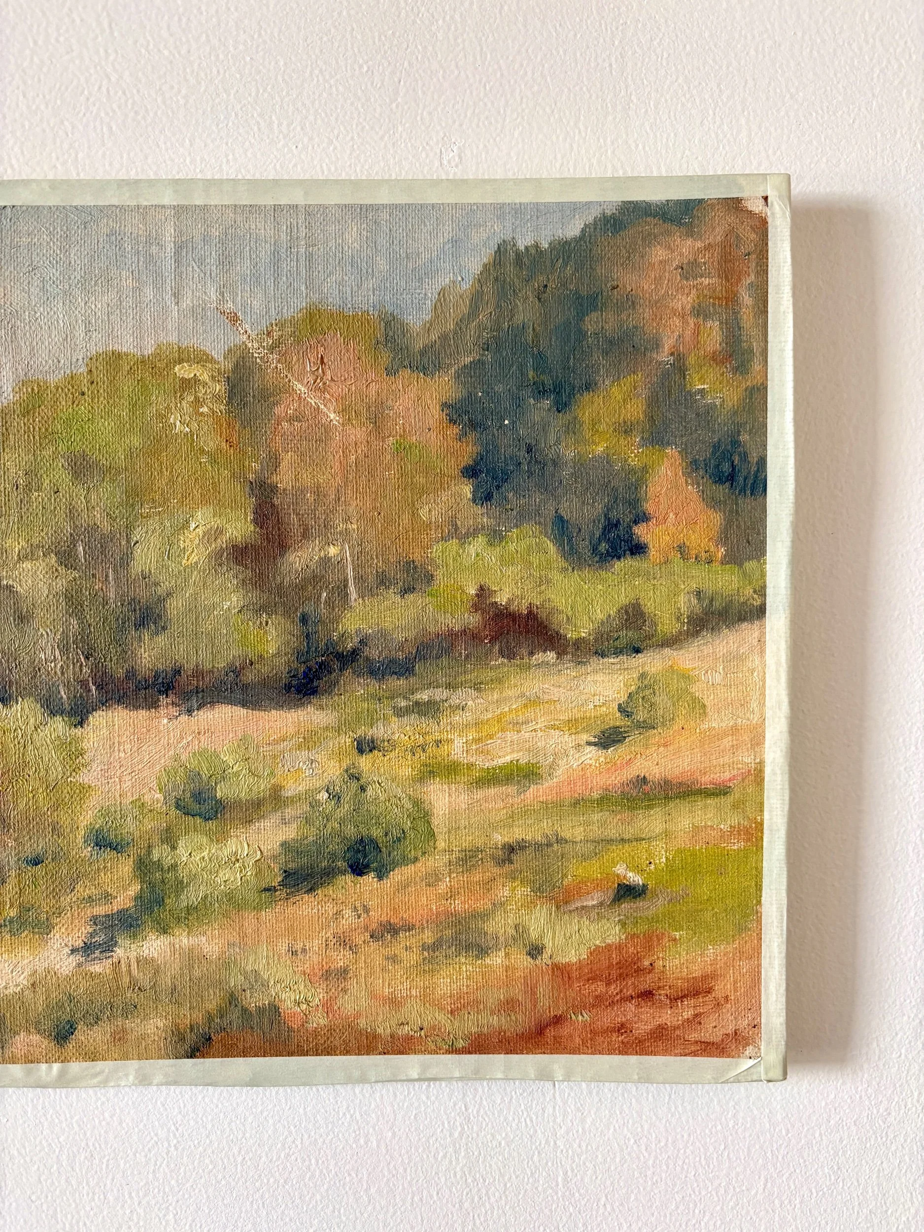 peinture-huile-toile-nature-foret-2-art-decoration-vintage-axs-design-paris-france