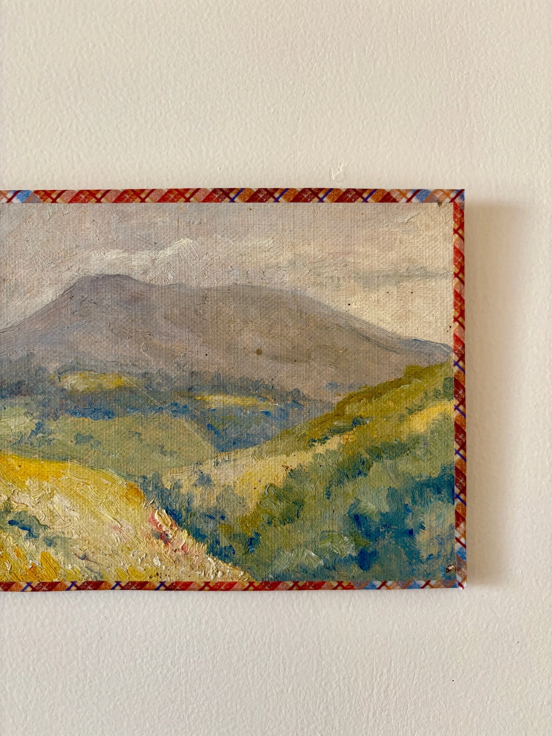 peinture-huile-toile-foret-montagne-art-decoration-vintage-axs-design-paris-france