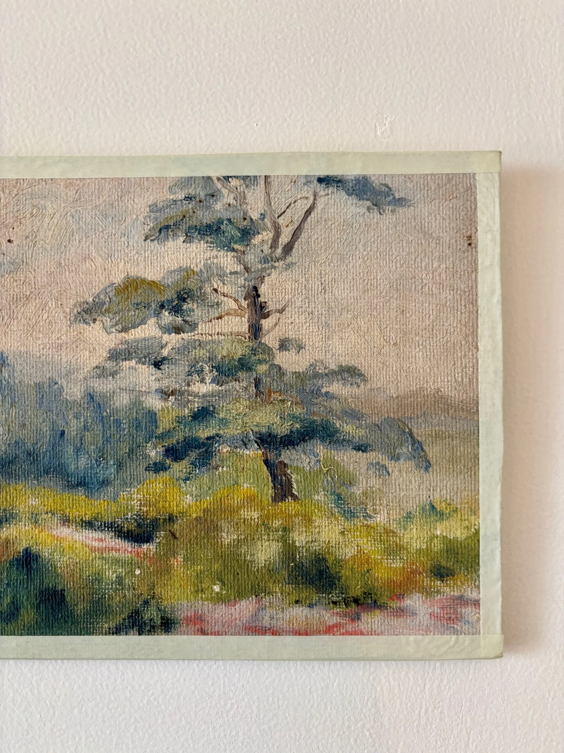 peinture-huile-toile-foret-5-art-decoration-vintage-axs-design-paris-france