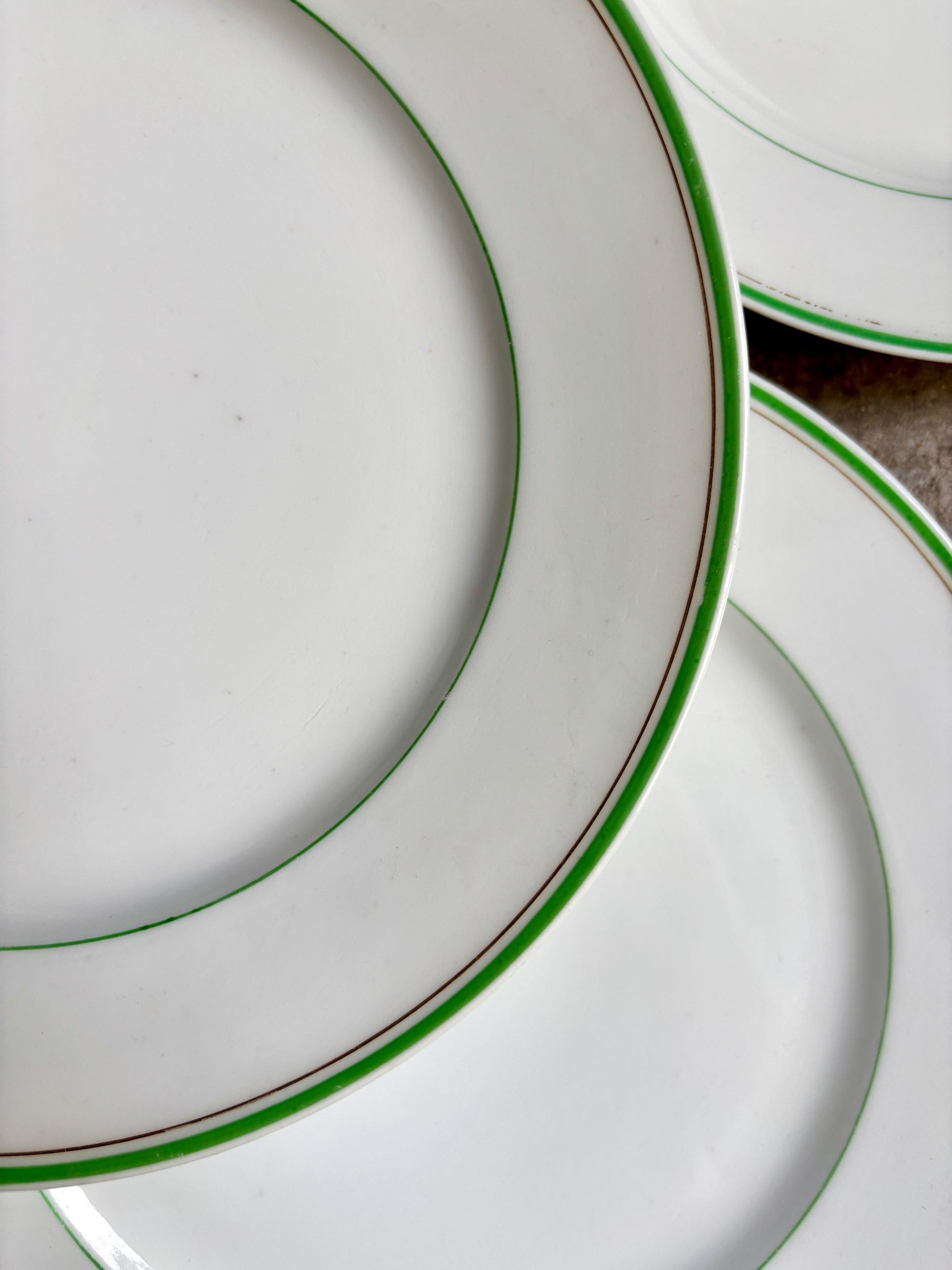 6-assiettes-plates-ed-honore-porcelaine-vaisselle-vintage-axs-design-paris-france