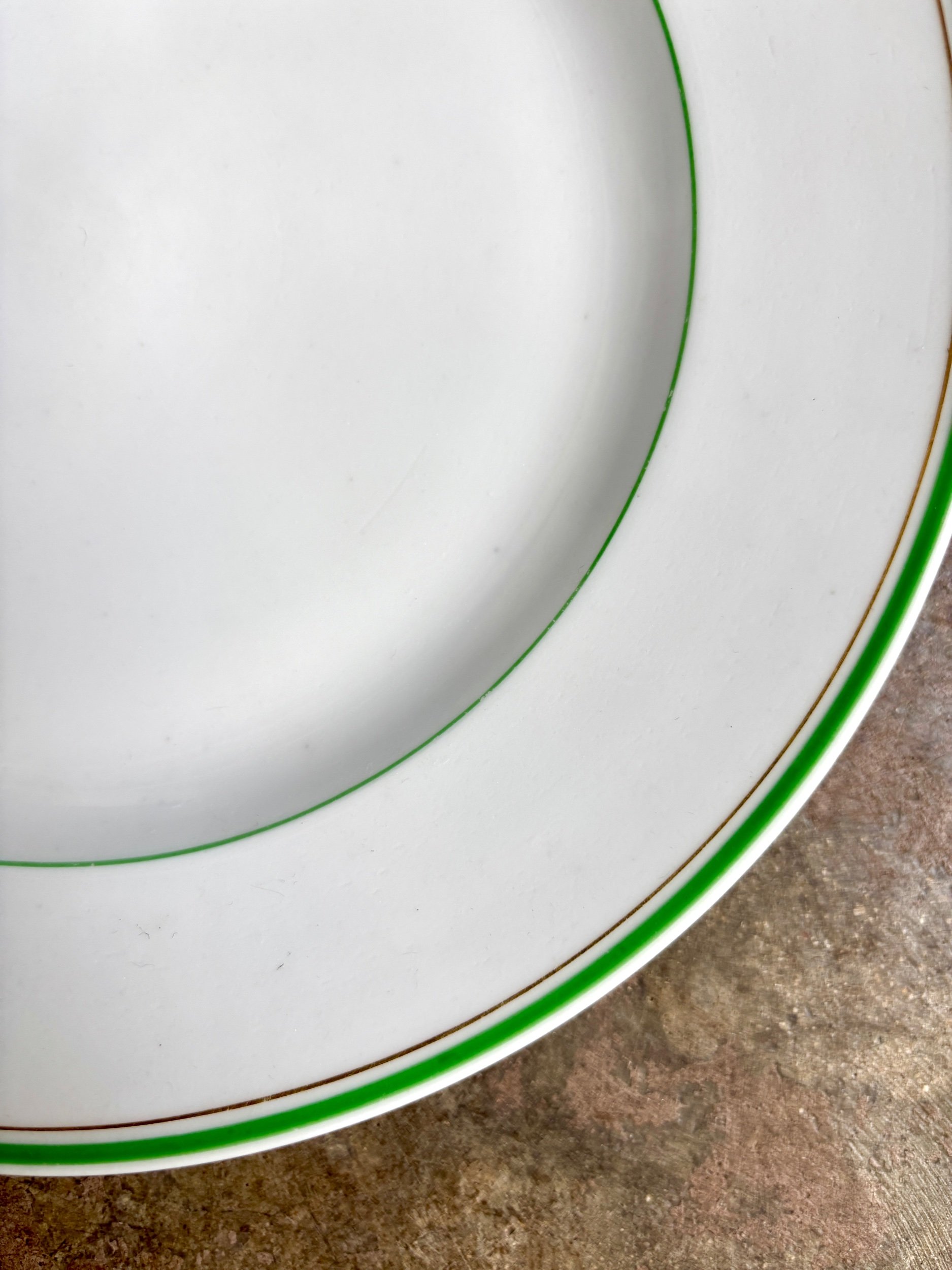 assiette-plate-ed-honore-porcelaine-vaisselle-vintage-axs-design-paris-france