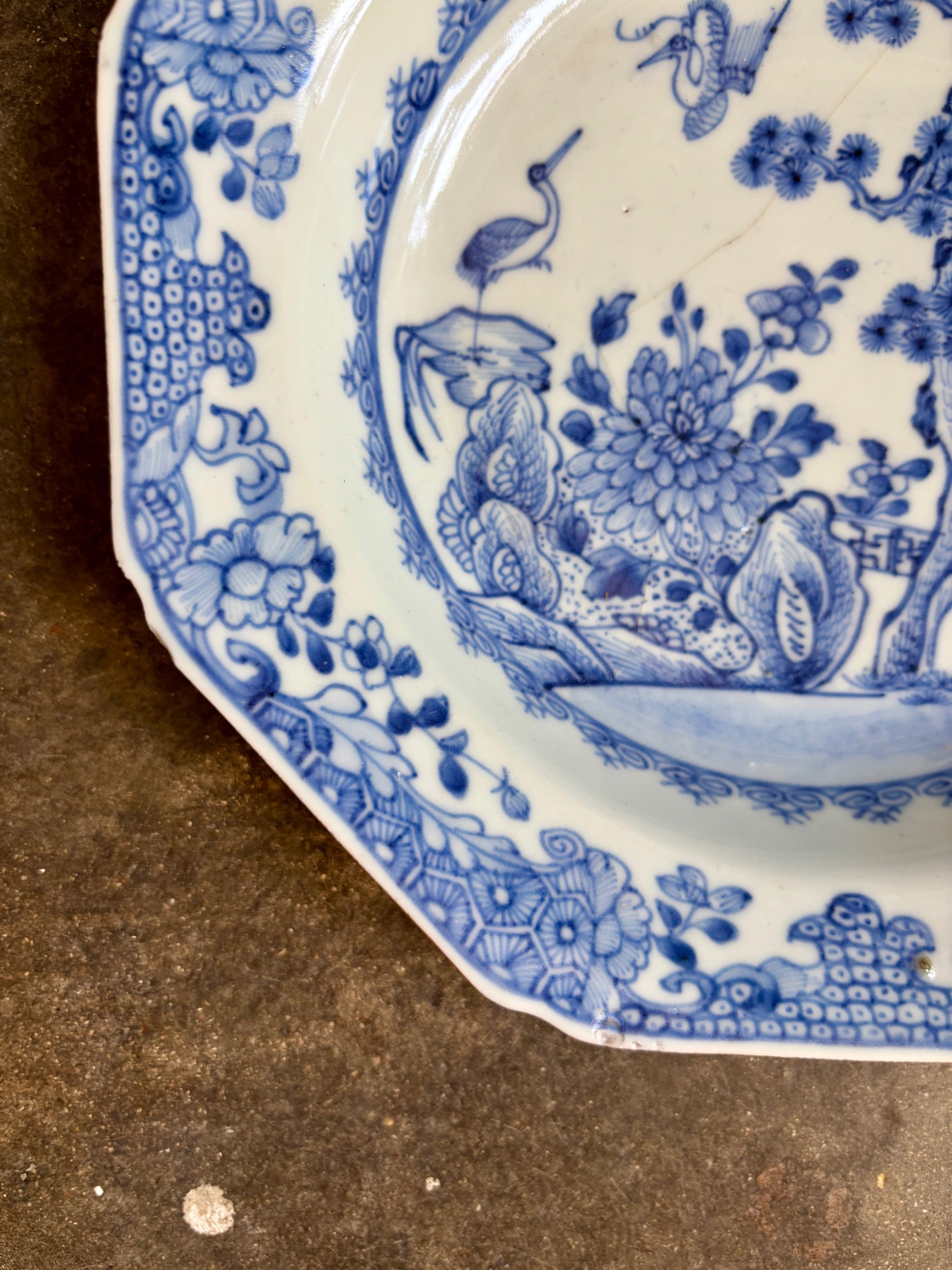 assiette-creuse-porcelaine-bleu-compagnie-des-indes-vaisselle-vintage-antique-axs-design-paris-france