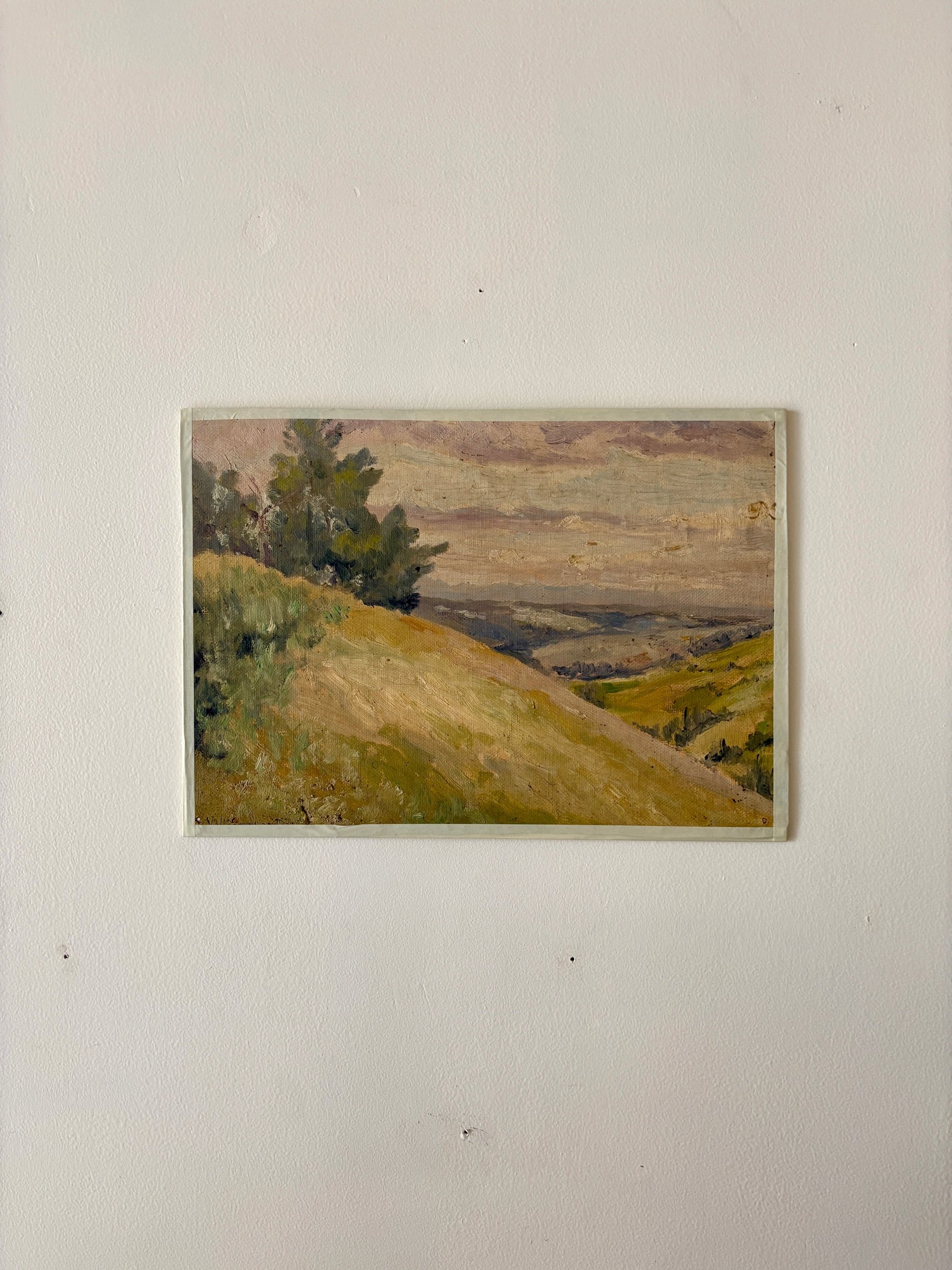 peinture-huile-toile-montagnes-61-art-decoration-vintage-axs-design-paris-france
