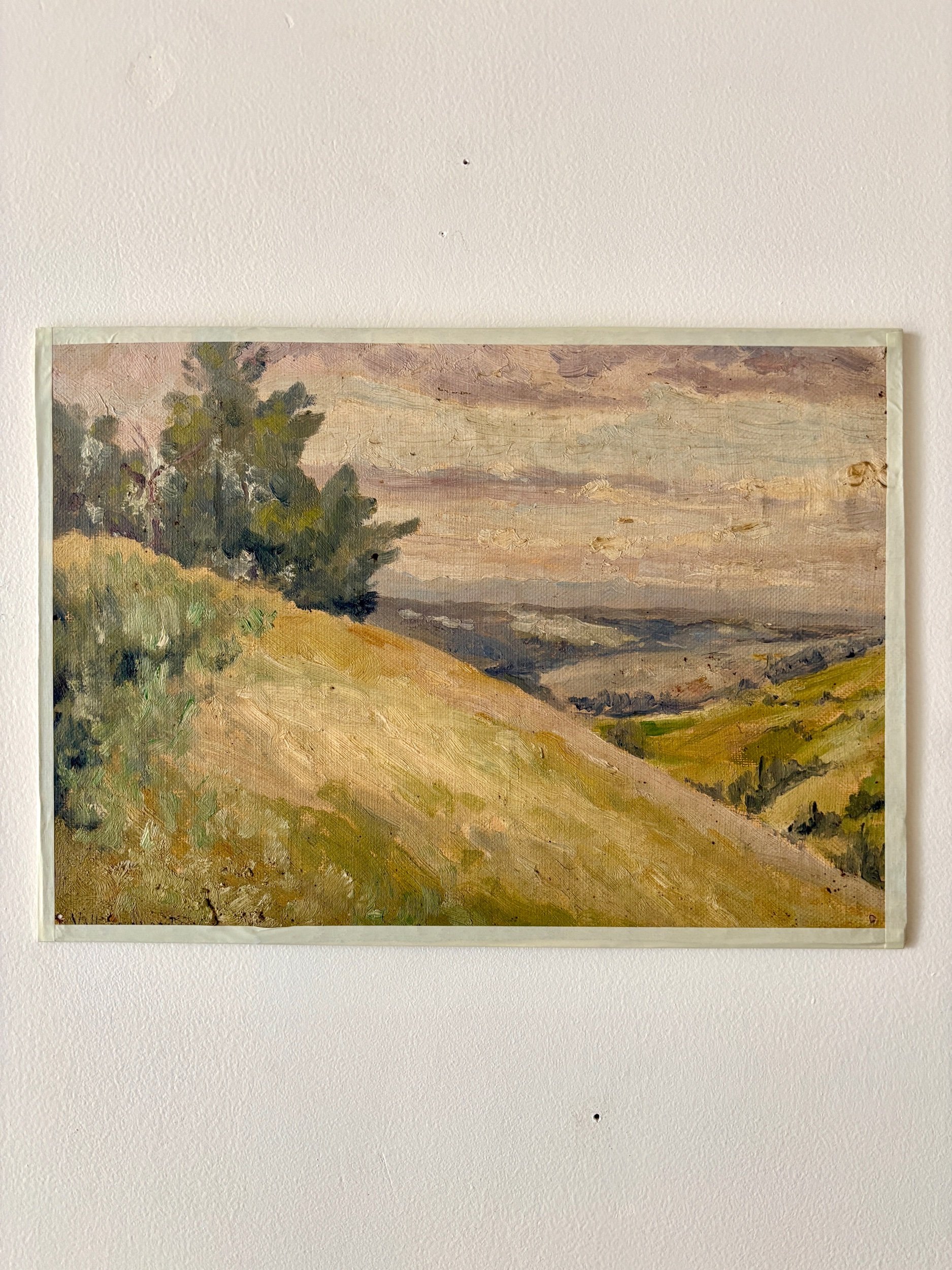 peinture-huile-toile-montagnes-61-art-decoration-vintage-axs-design-paris-france