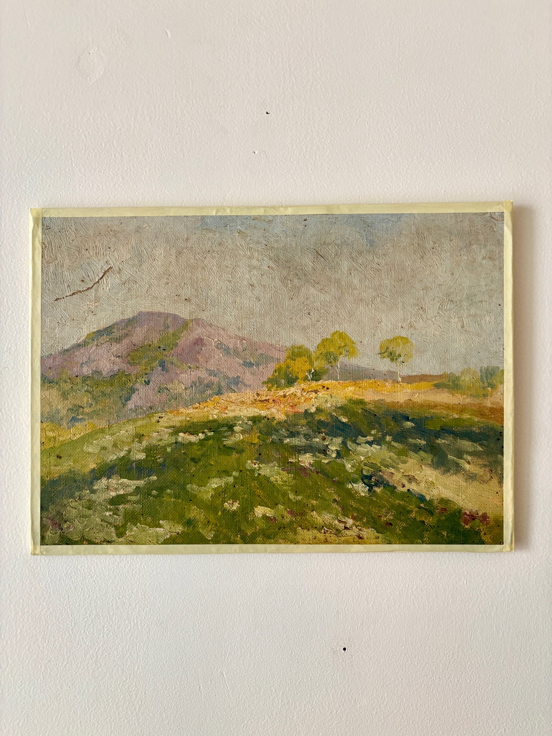 peinture-huile-toile-montagne-63-art-decoration-vintage-axs-design-paris-france