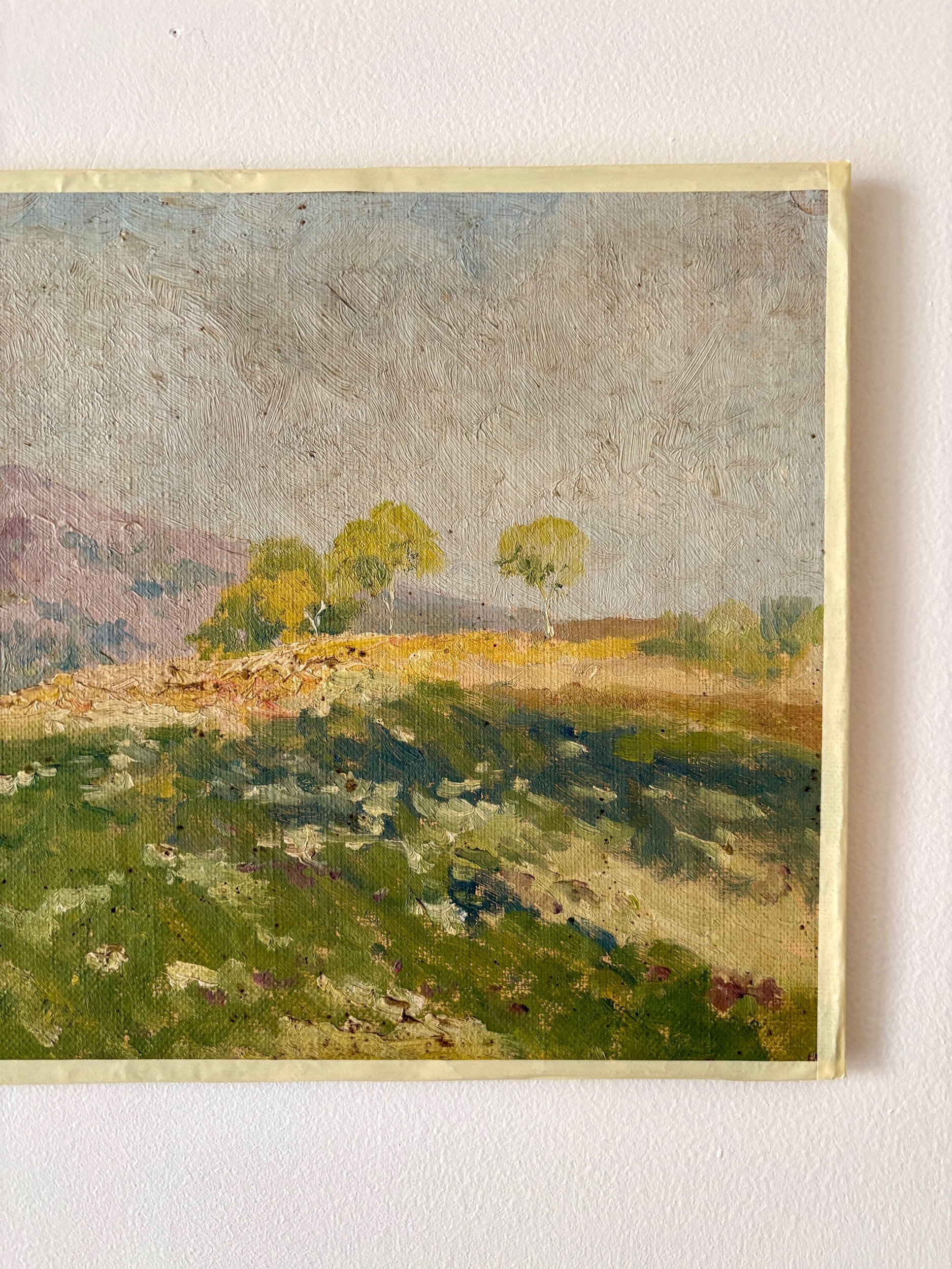 peinture-huile-toile-montagne-63-art-decoration-vintage-axs-design-paris-france