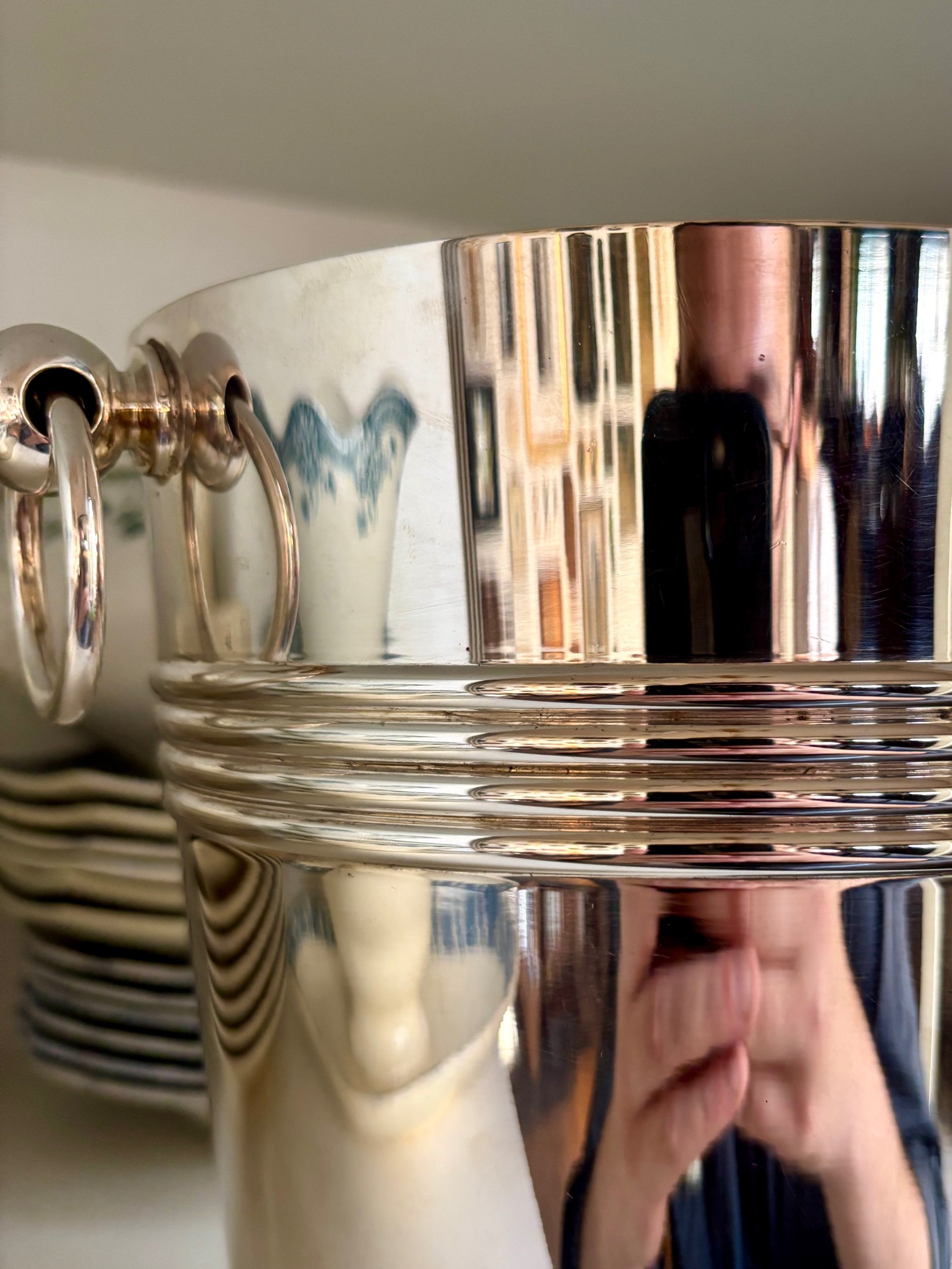 seau-champagne-metal-argente-christofle-vaisselle-vintage-axs-design-paris-france