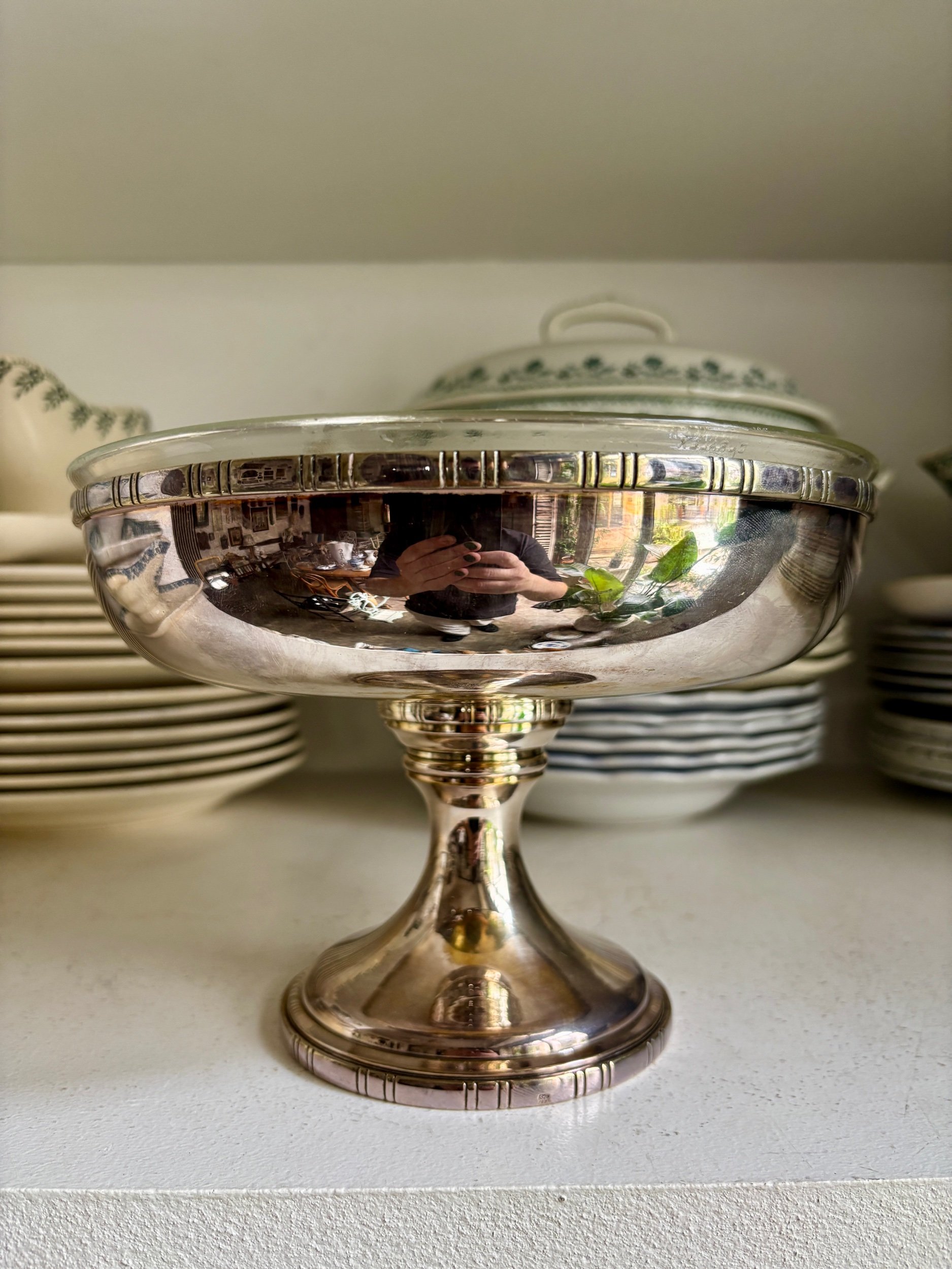 compotier-metal-argente-verre-vaisselle-vintage-axs-design-paris-france