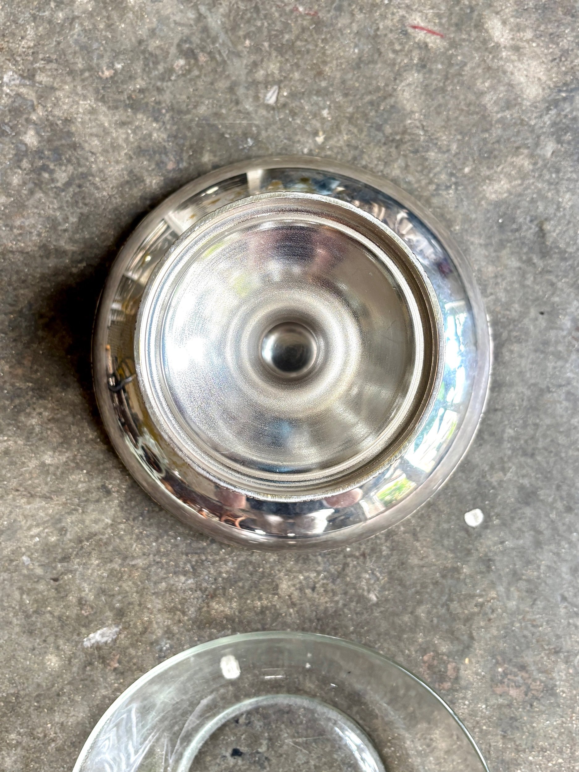 compotier-metal-argente-verre-vaisselle-vintage-axs-design-paris-france