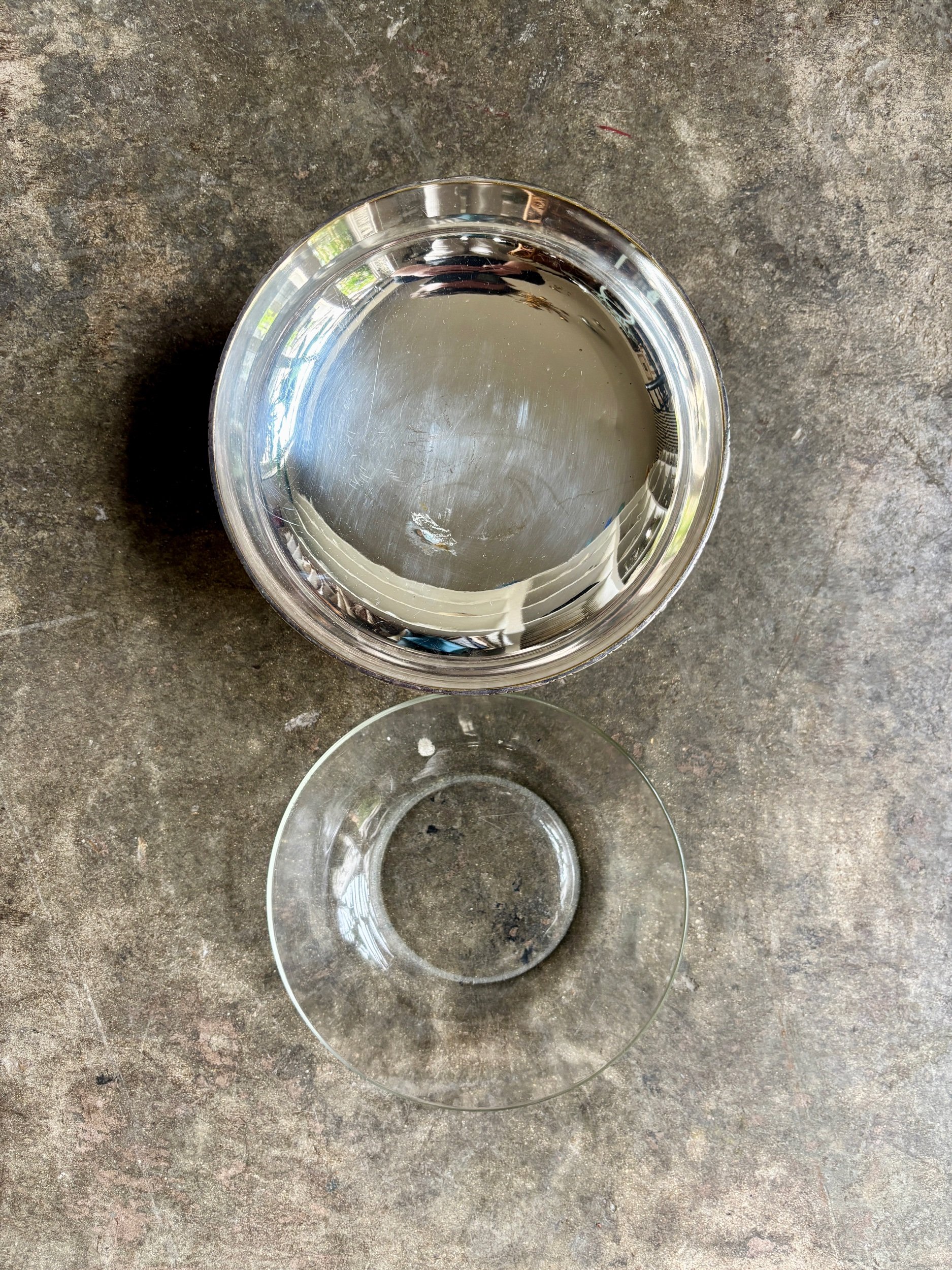 compotier-metal-argente-verre-vaisselle-vintage-axs-design-paris-france