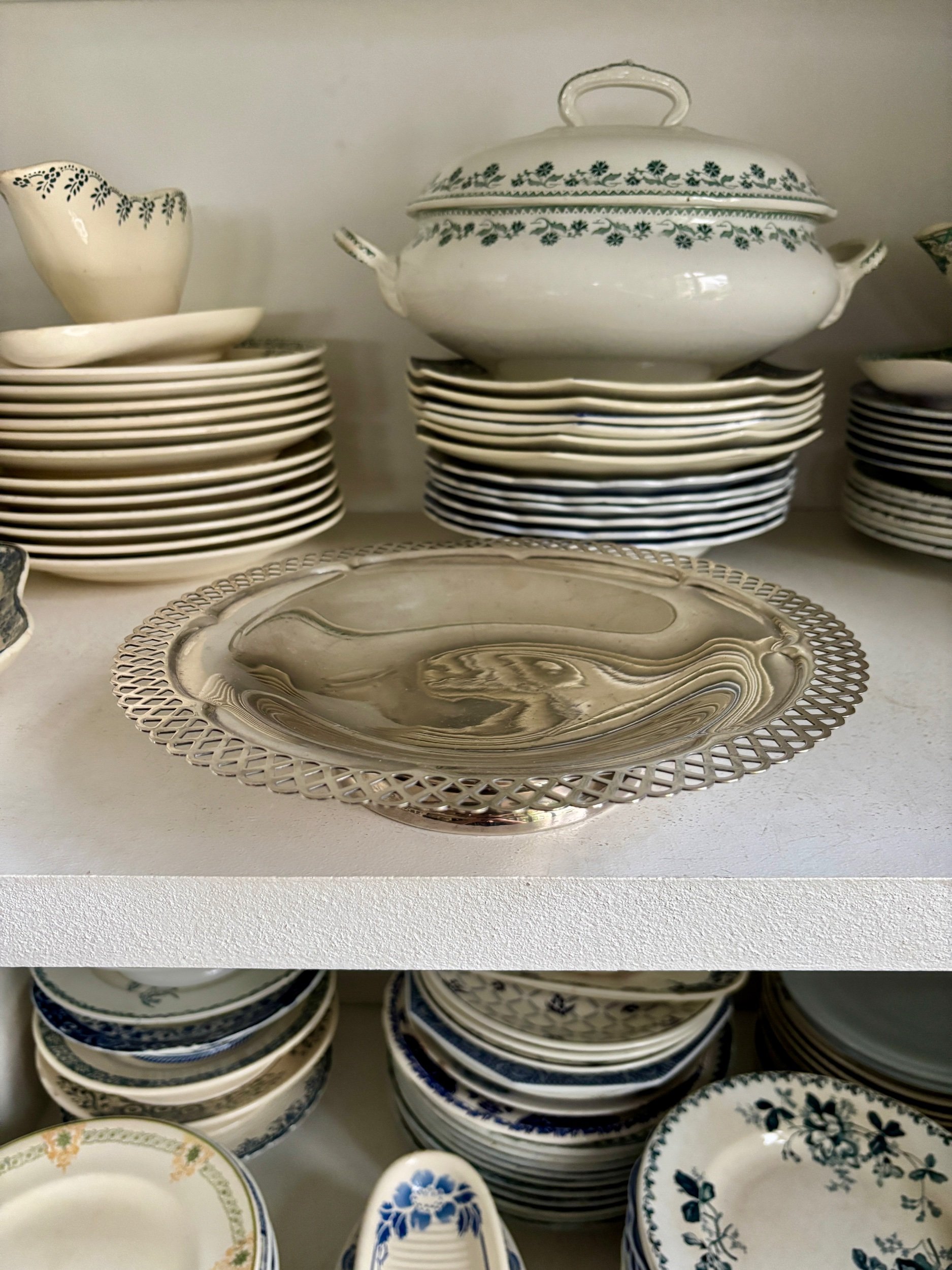 assiette-ajouree-piedouche-metal-argente-vintage-axs-design-paris-france