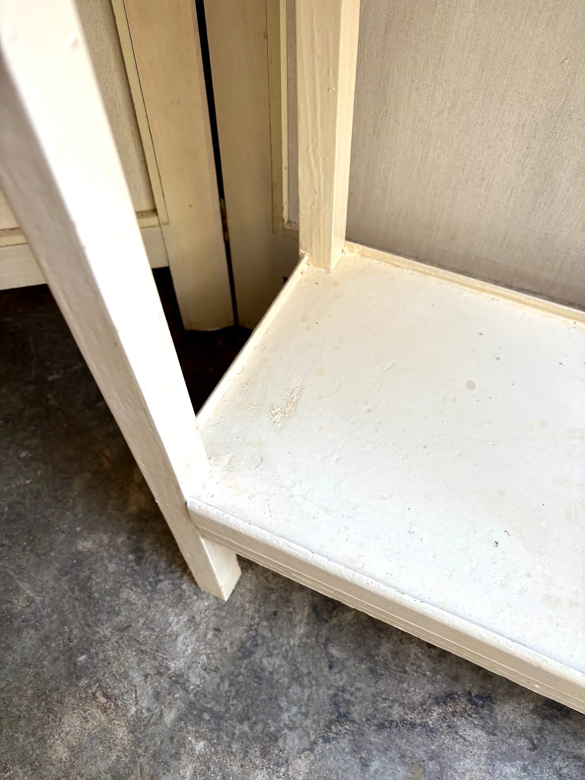 gueridon-meuble-bois-beige-vintage-axs-design-paris-france