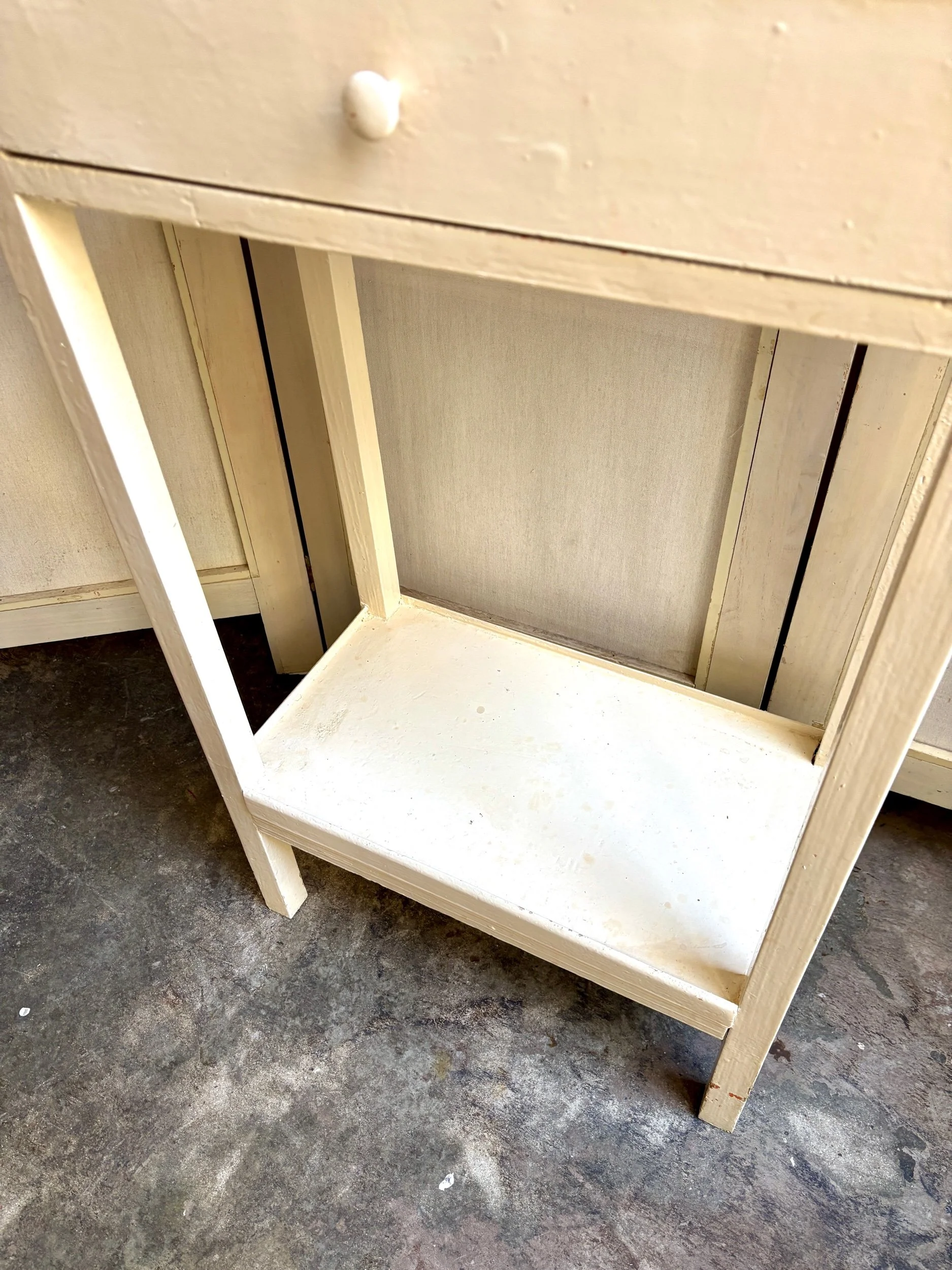 gueridon-meuble-bois-beige-vintage-axs-design-paris-france