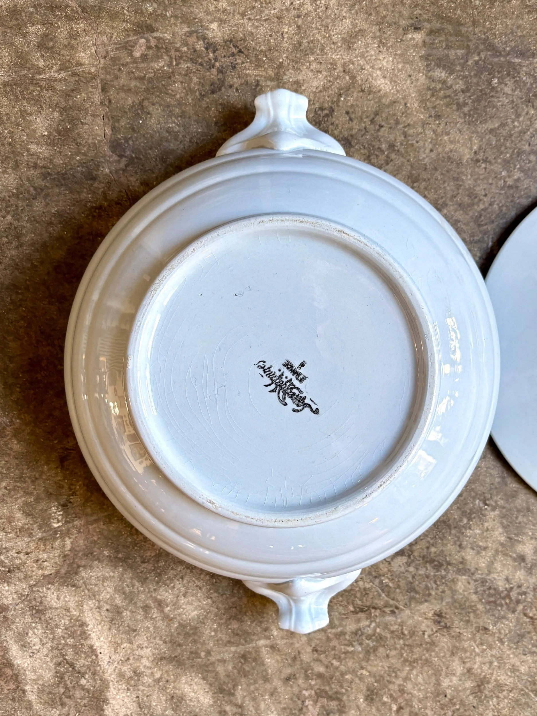 soupiere-sarreguemines-faience-bleu-vaisselle-vintage-axs-design-paris-france
