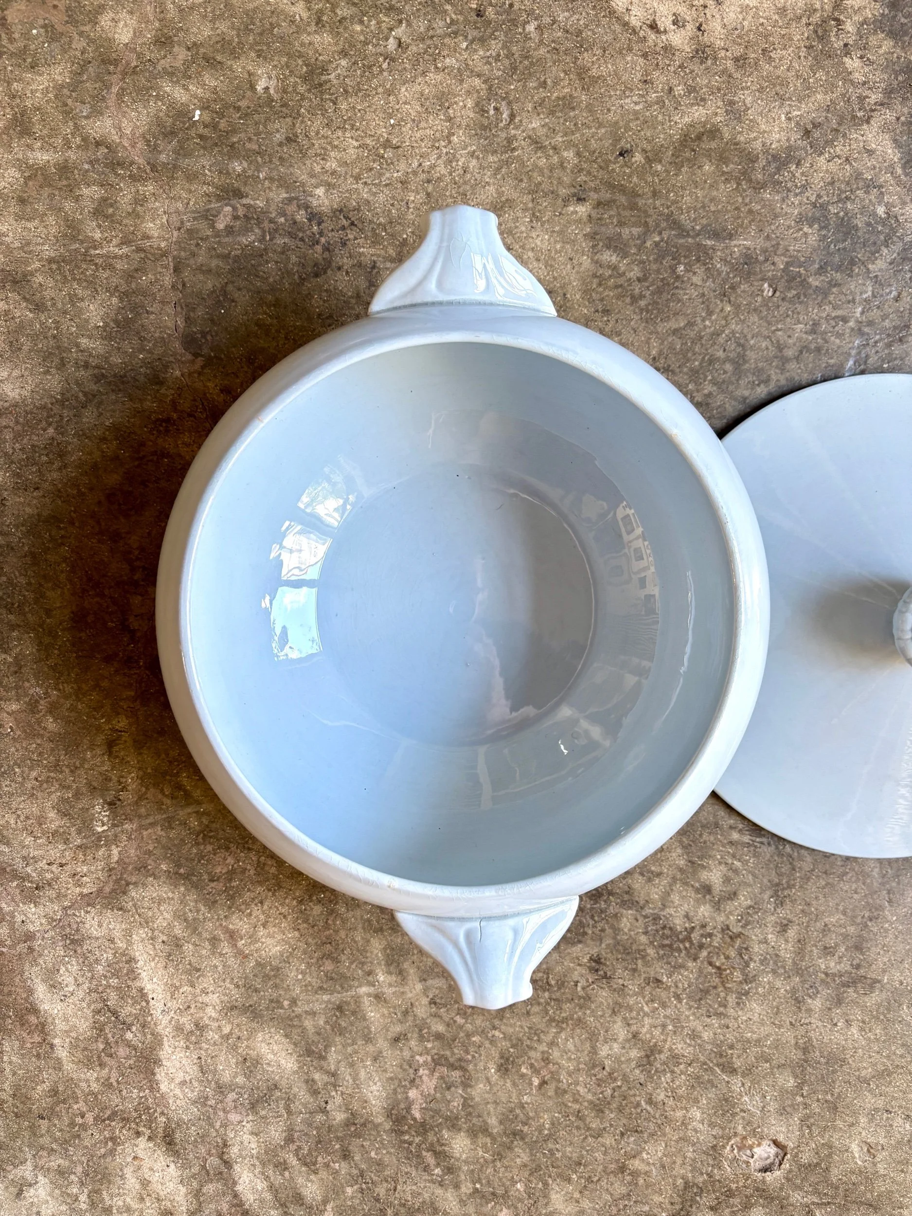 soupiere-sarreguemines-faience-bleu-vaisselle-vintage-axs-design-paris-france