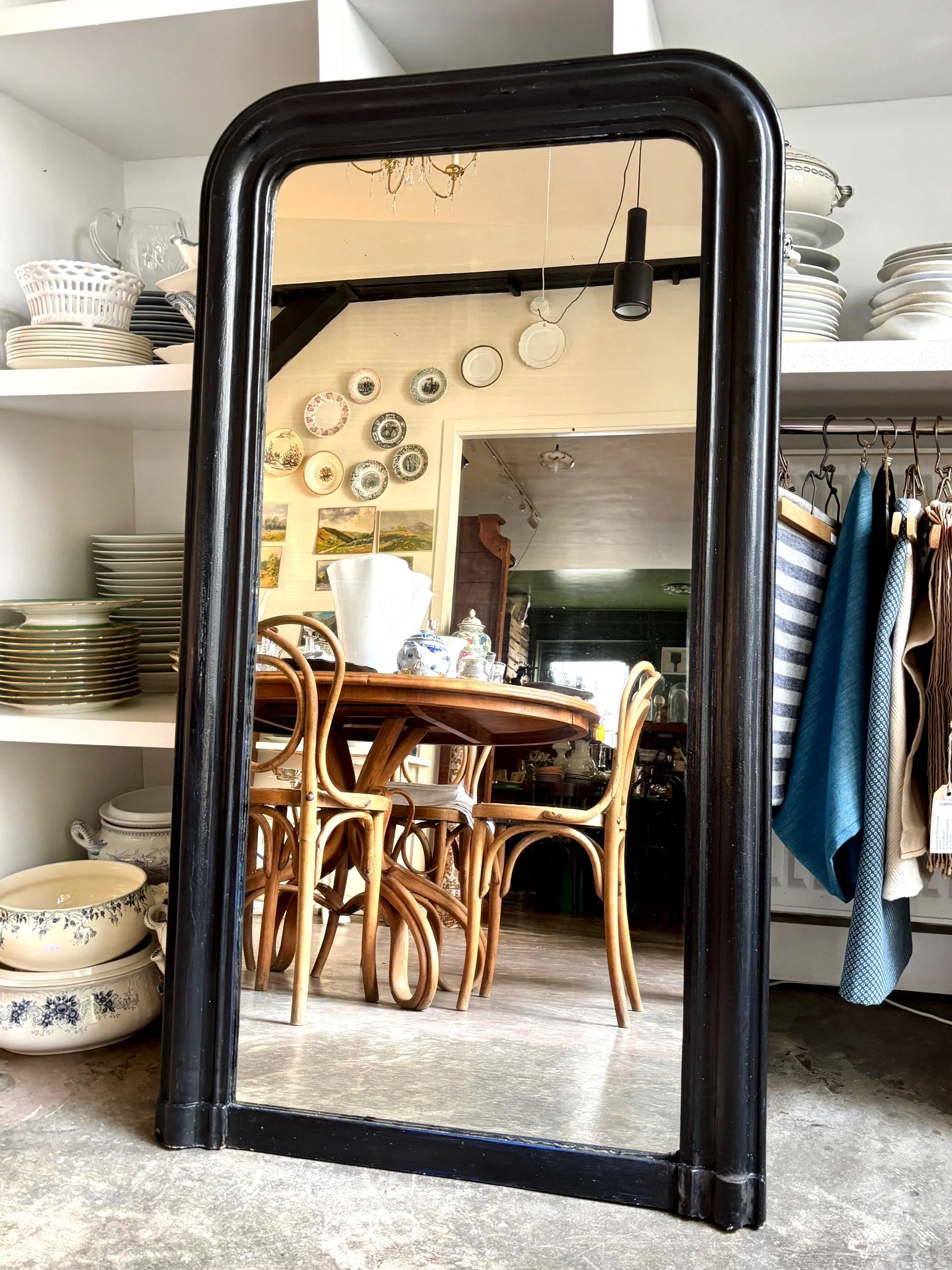 miroir-bois-noir-decoration-vintage-axs-design-paris-france