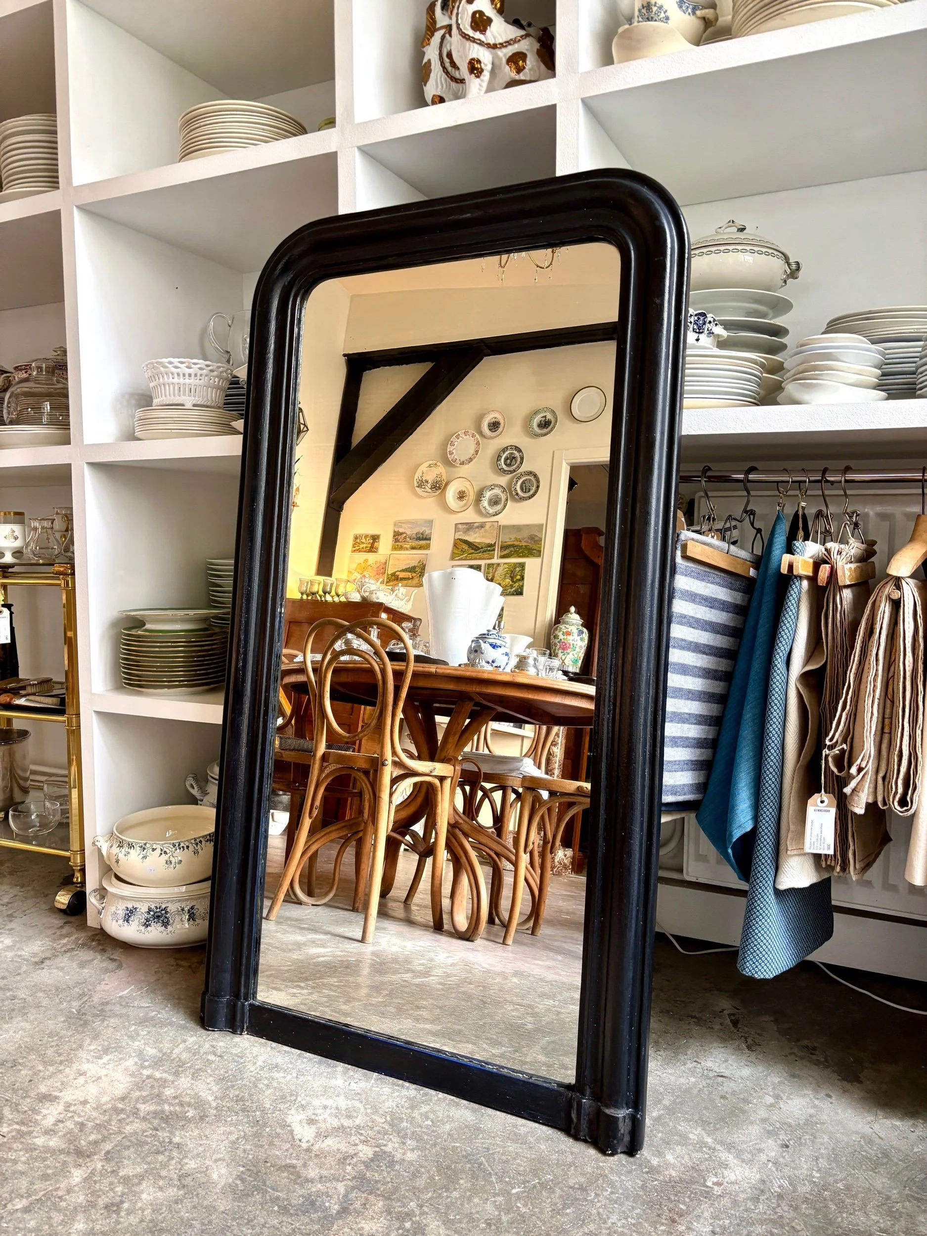 miroir-bois-noir-decoration-vintage-axs-design-paris-france
