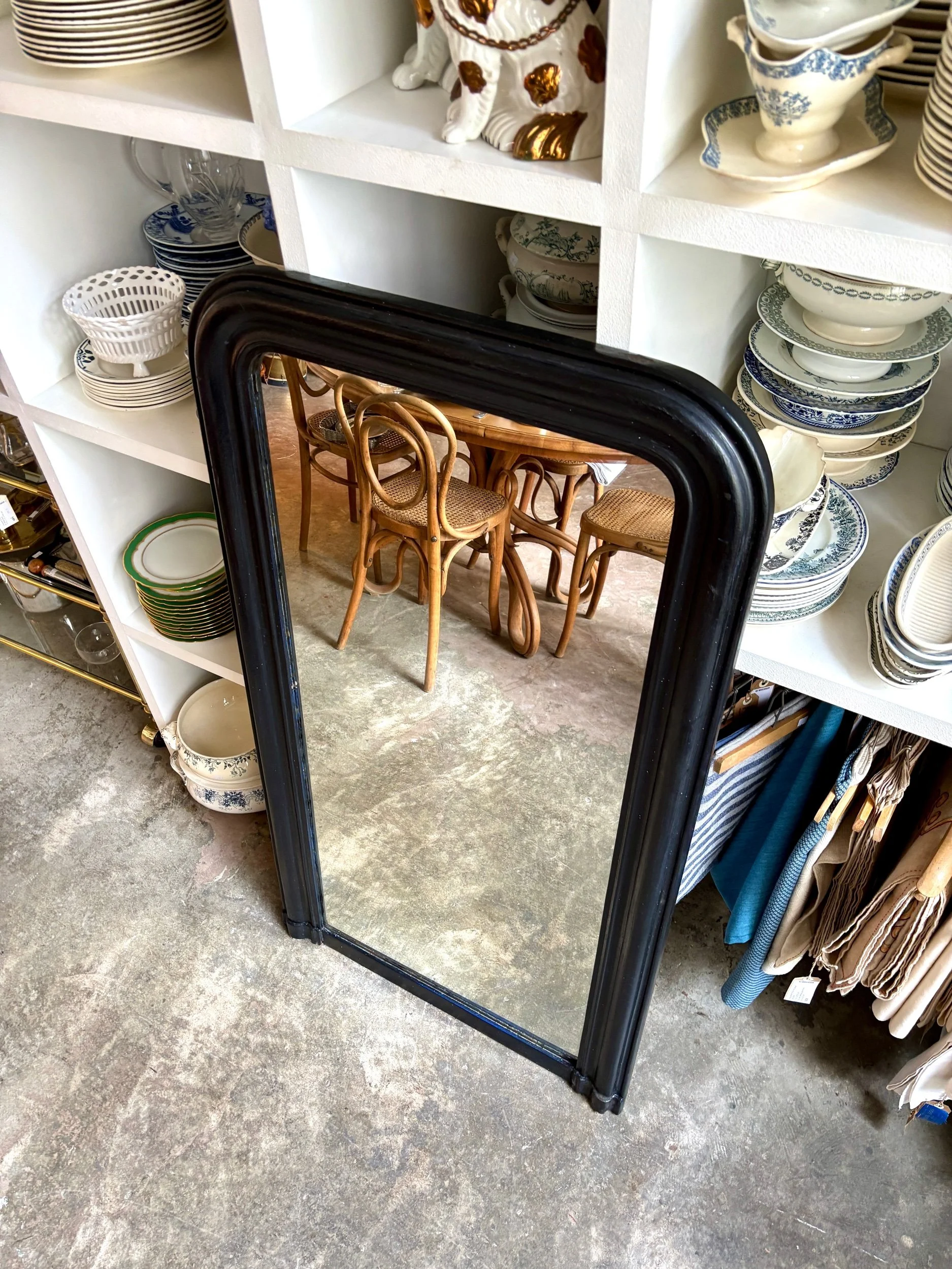 miroir-bois-noir-decoration-vintage-axs-design-paris-france