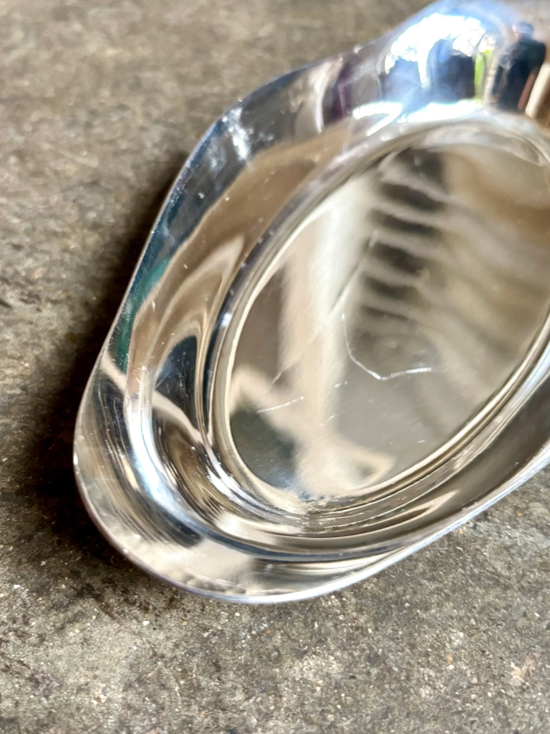 ravier-creux-metal-argente-vaisselle-vintage-axs-design-paris-france