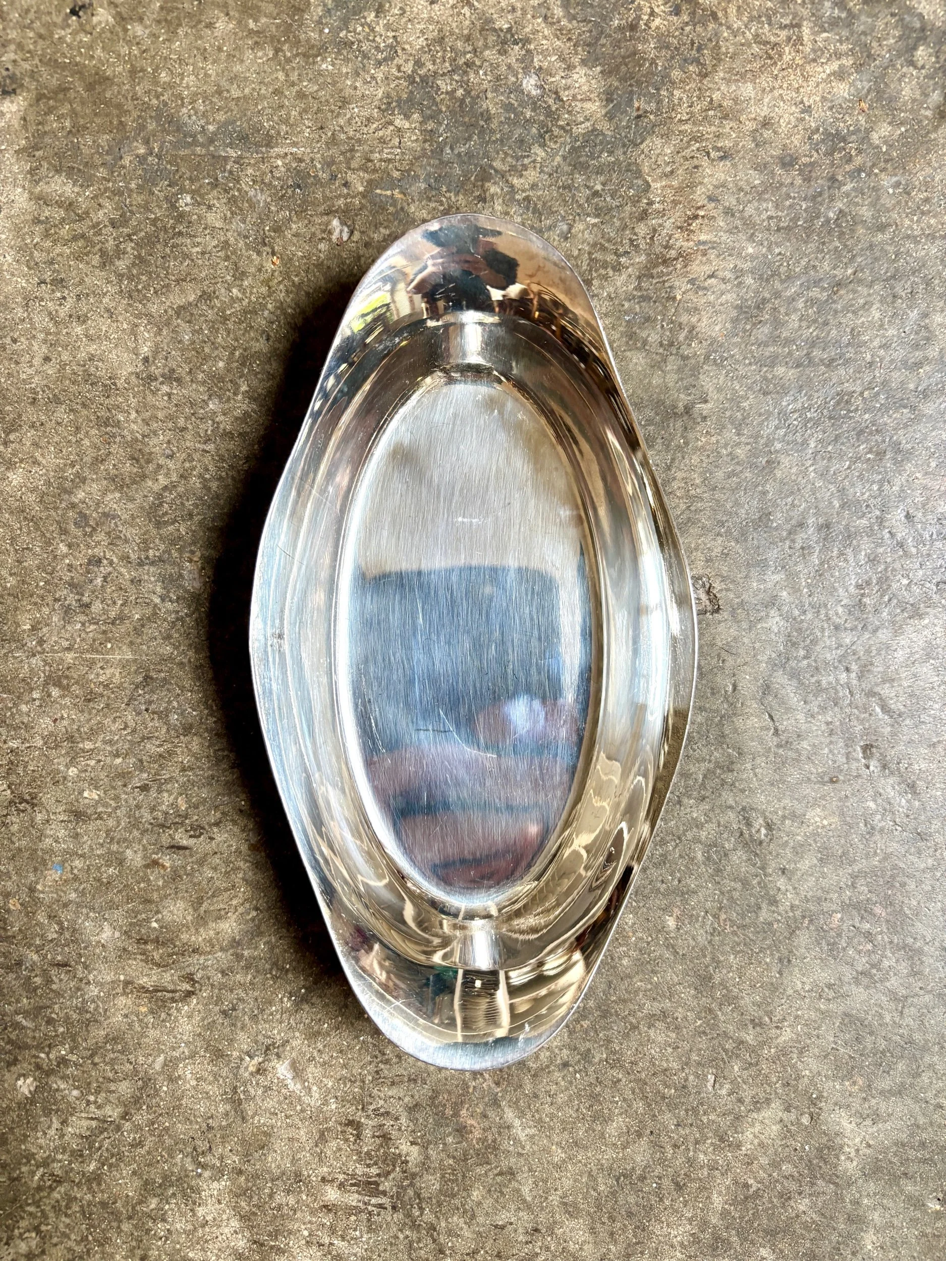 ravier-creux-metal-argente-vaisselle-vintage-axs-design-paris-france