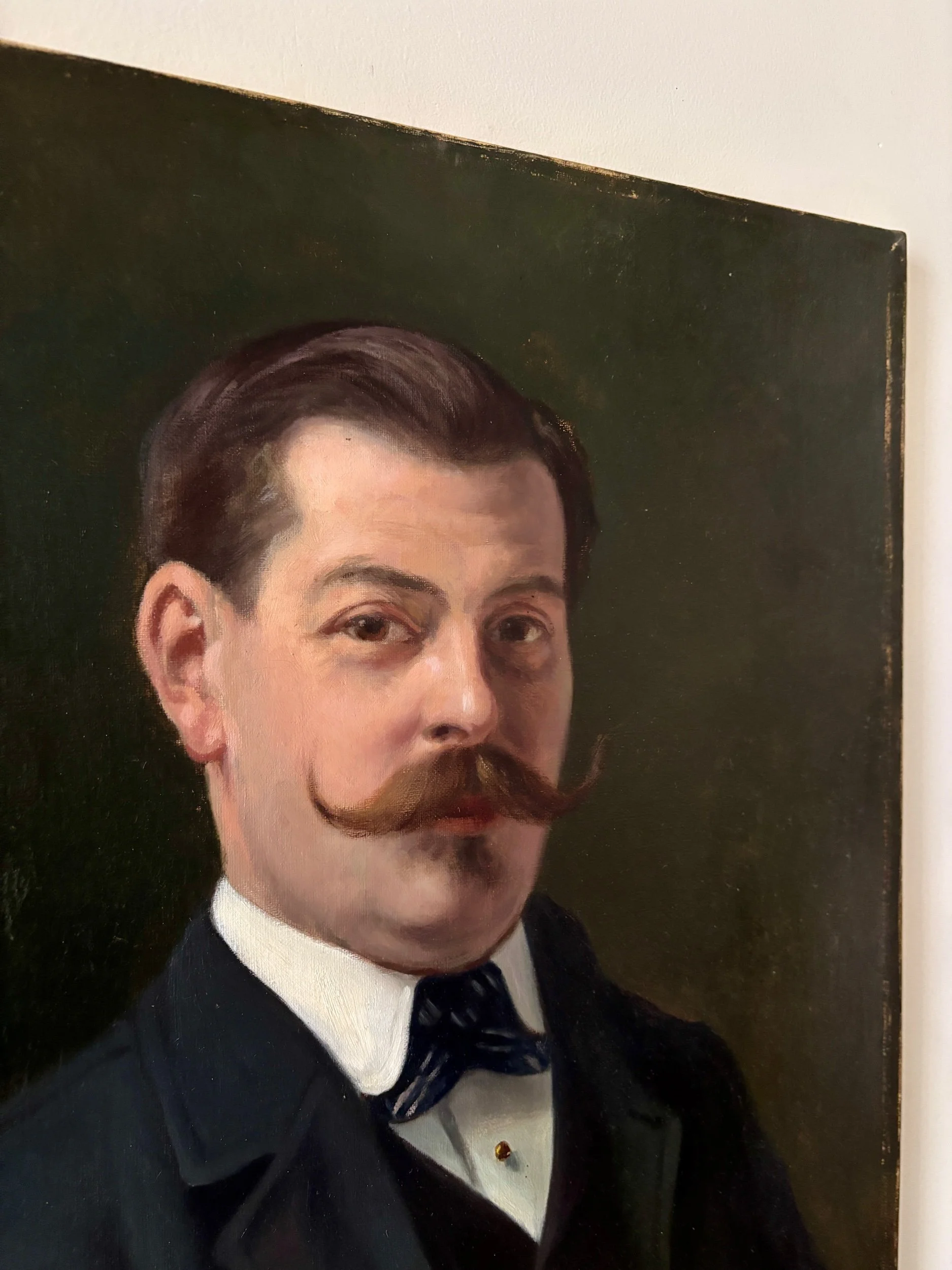 portrait-homme-bourgeois-peinture-huile-toile-art-decoration-axs-design-paris-france