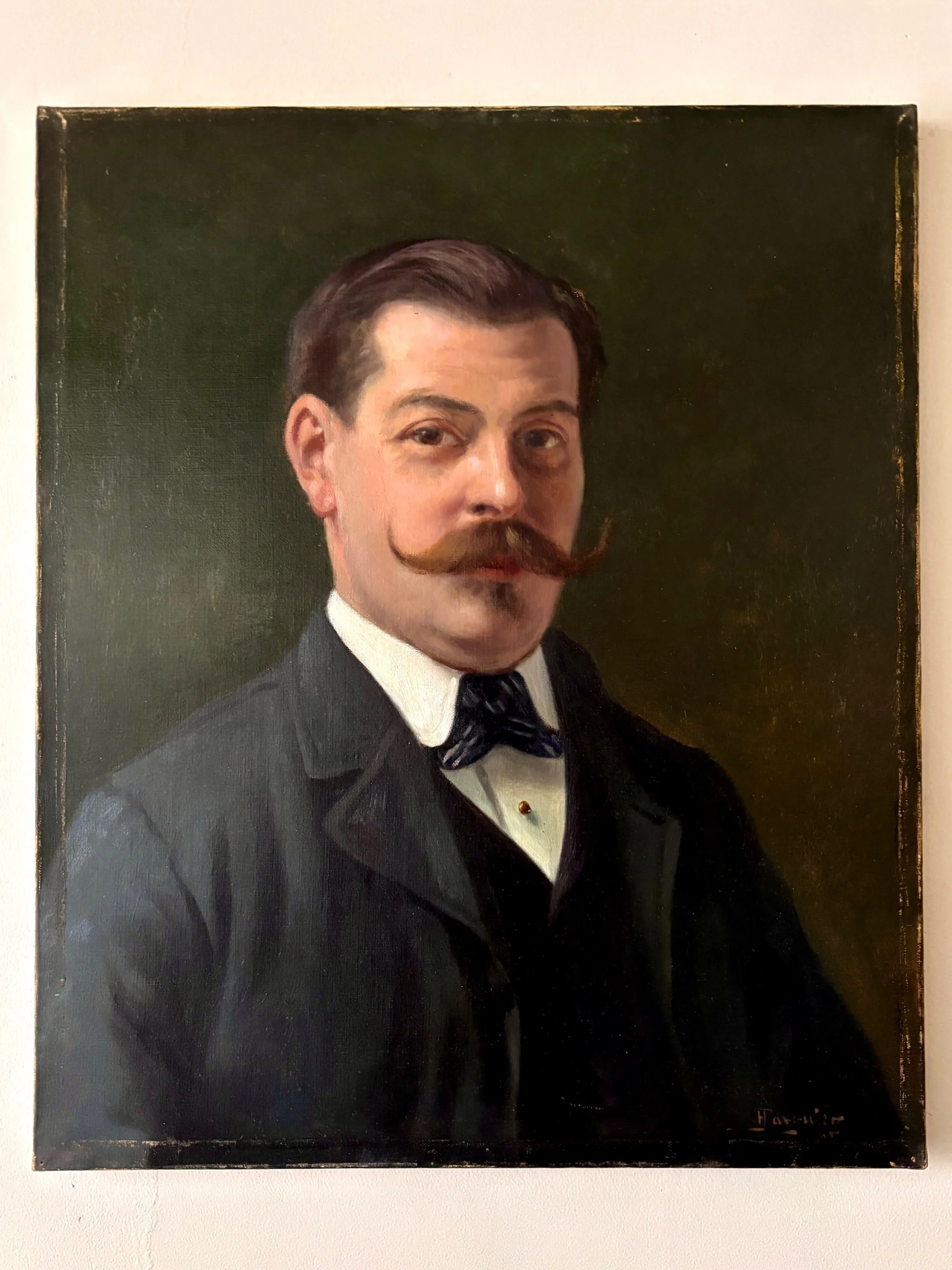 portrait-homme-bourgeois-peinture-huile-toile-art-decoration-axs-design-paris-france