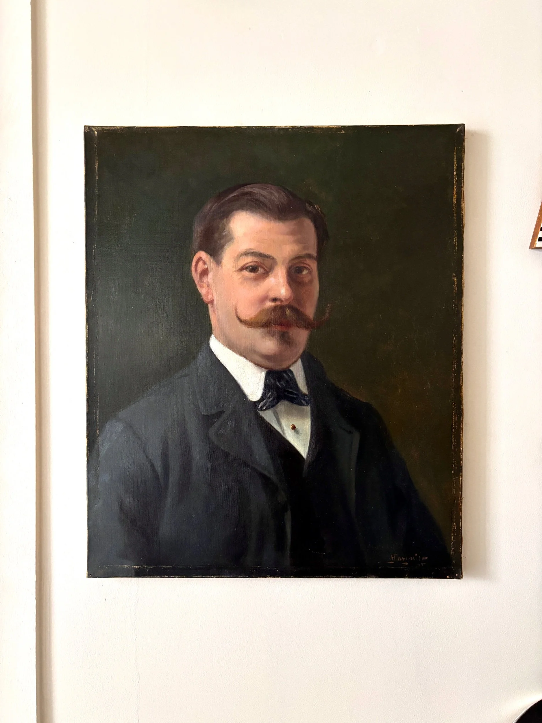 portrait-homme-bourgeois-peinture-huile-toile-art-decoration-axs-design-paris-france