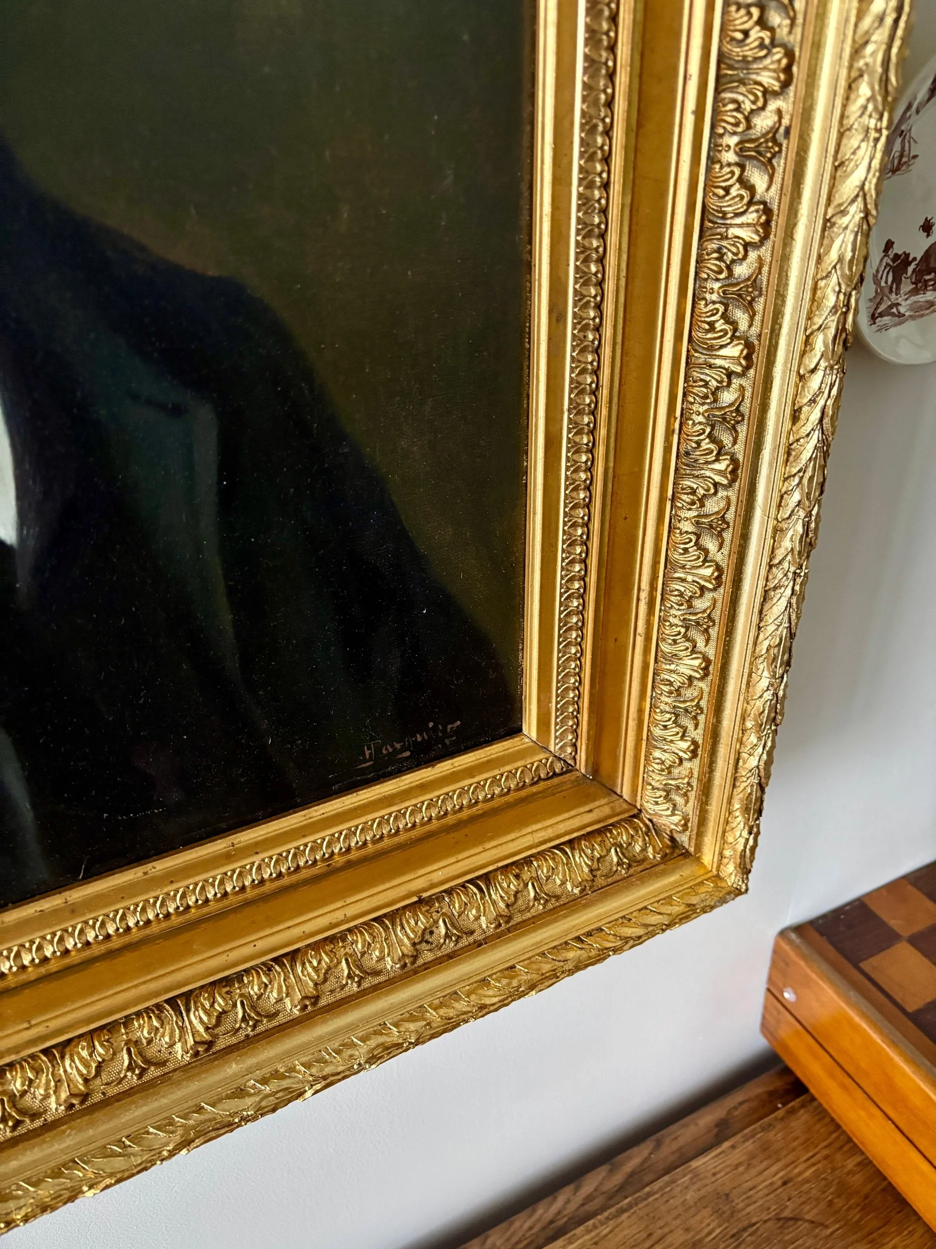 portrait-homme-bourgeois-peinture-huile-toile-art-decoration-axs-design-paris-france