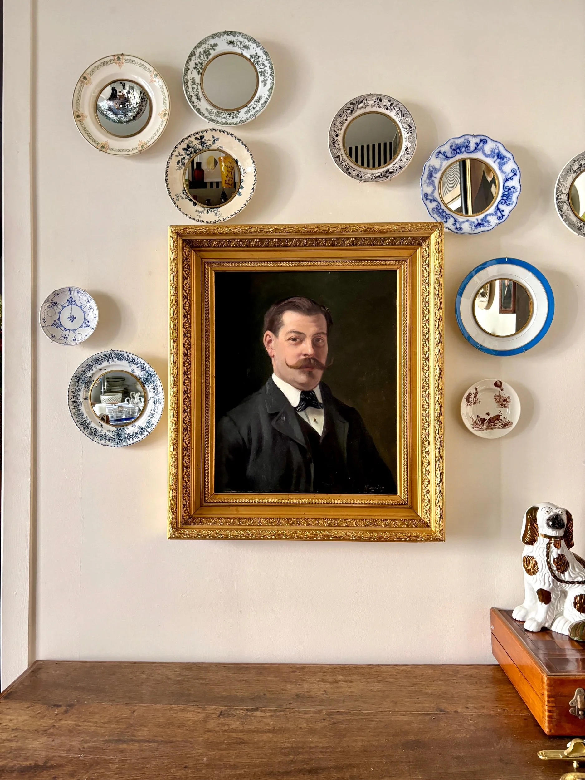 portrait-homme-bourgeois-peinture-huile-toile-art-decoration-axs-design-paris-france
