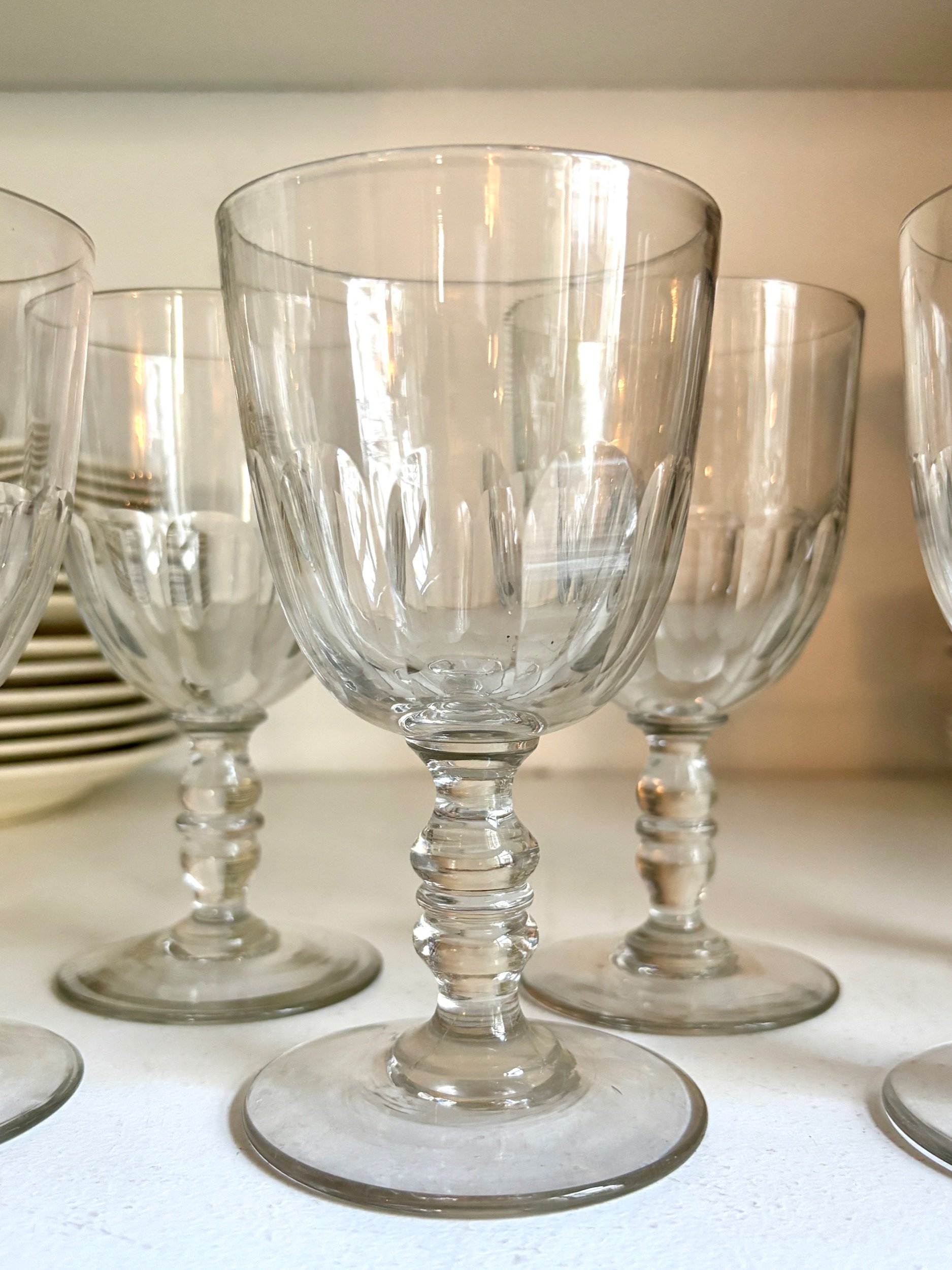 6-verres-pied-cristal-baccarat-gondole-vaisselle-vintage-axs-design-paris-france