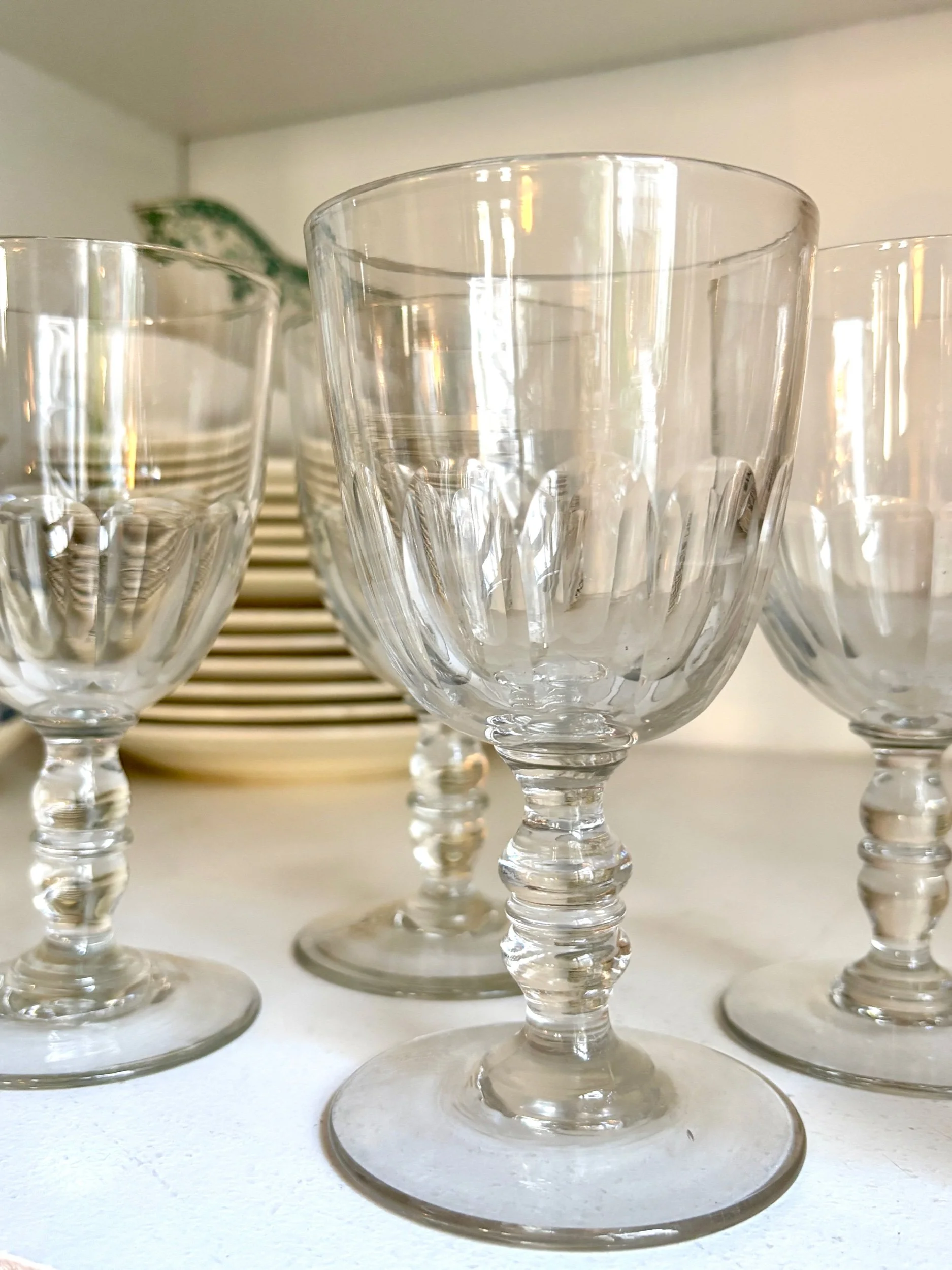 6-verres-pied-cristal-baccarat-gondole-vaisselle-vintage-axs-design-paris-france