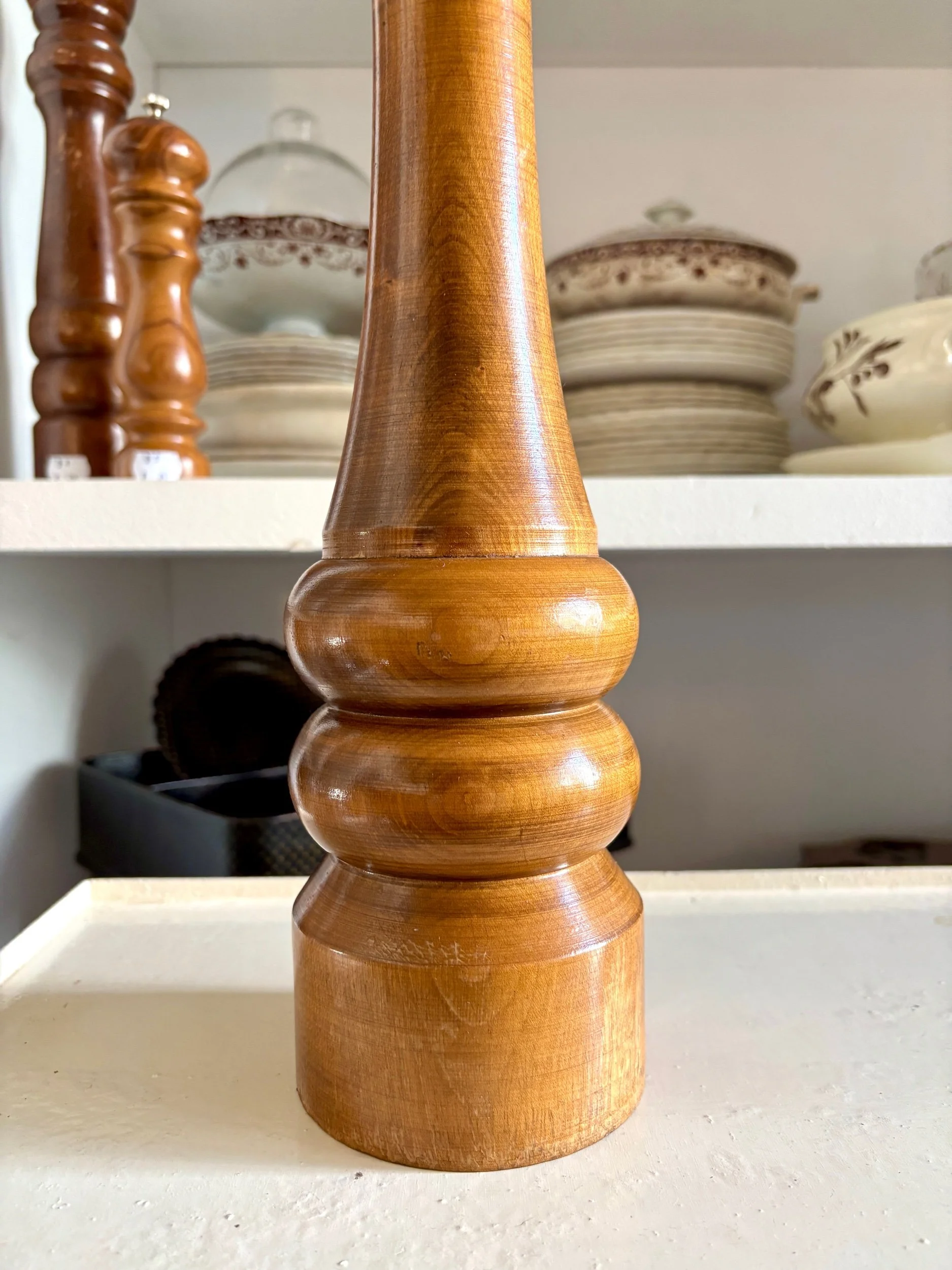 moulin-poivre-borel-bois-tourne-accessoire-cuisine-vaisselle-vintage-axs-design-paris-france