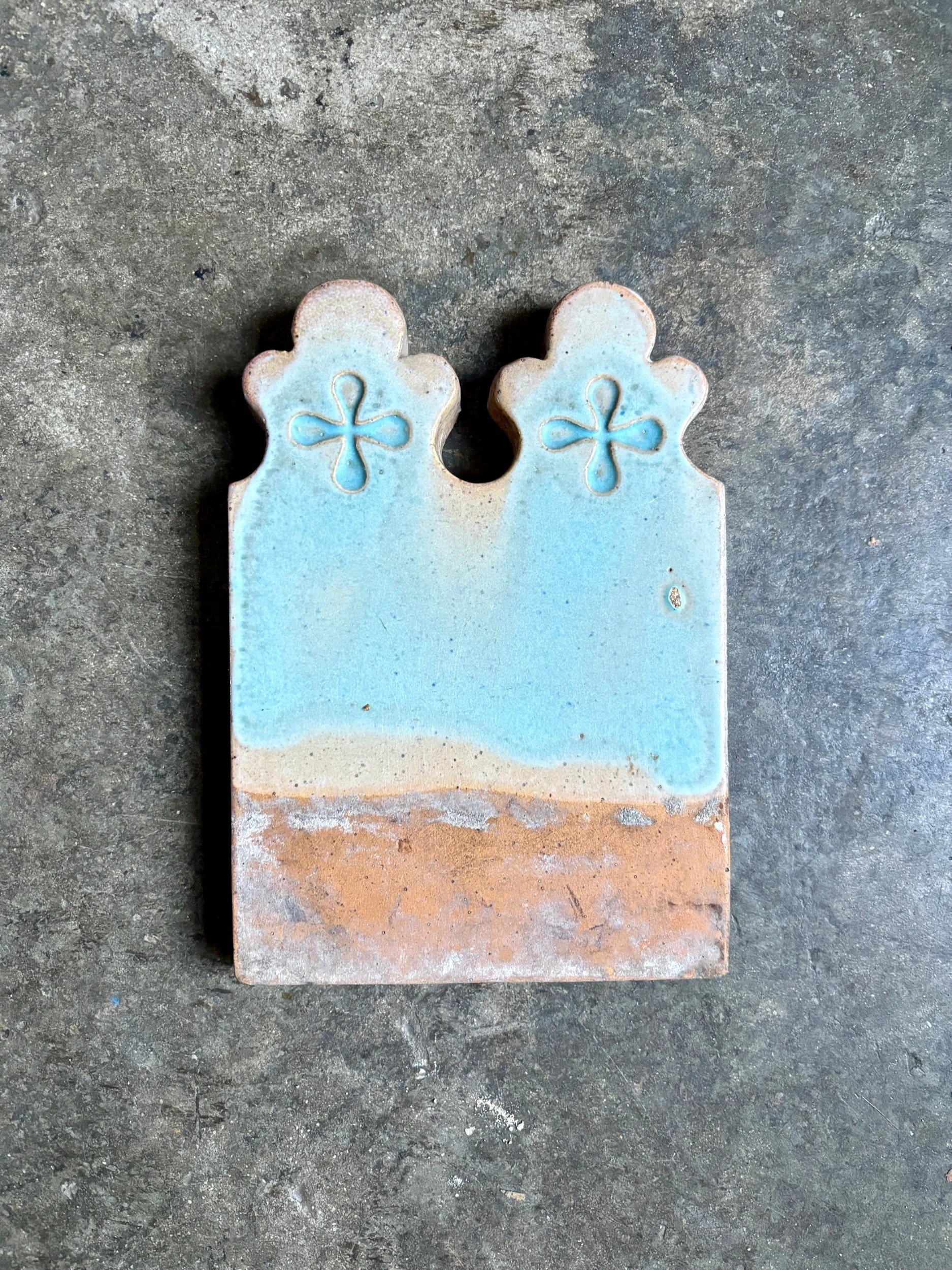 ornement-double-carreau-emile-muller-ceramique-bleu-jardin-vintage-axs-design-paris-france