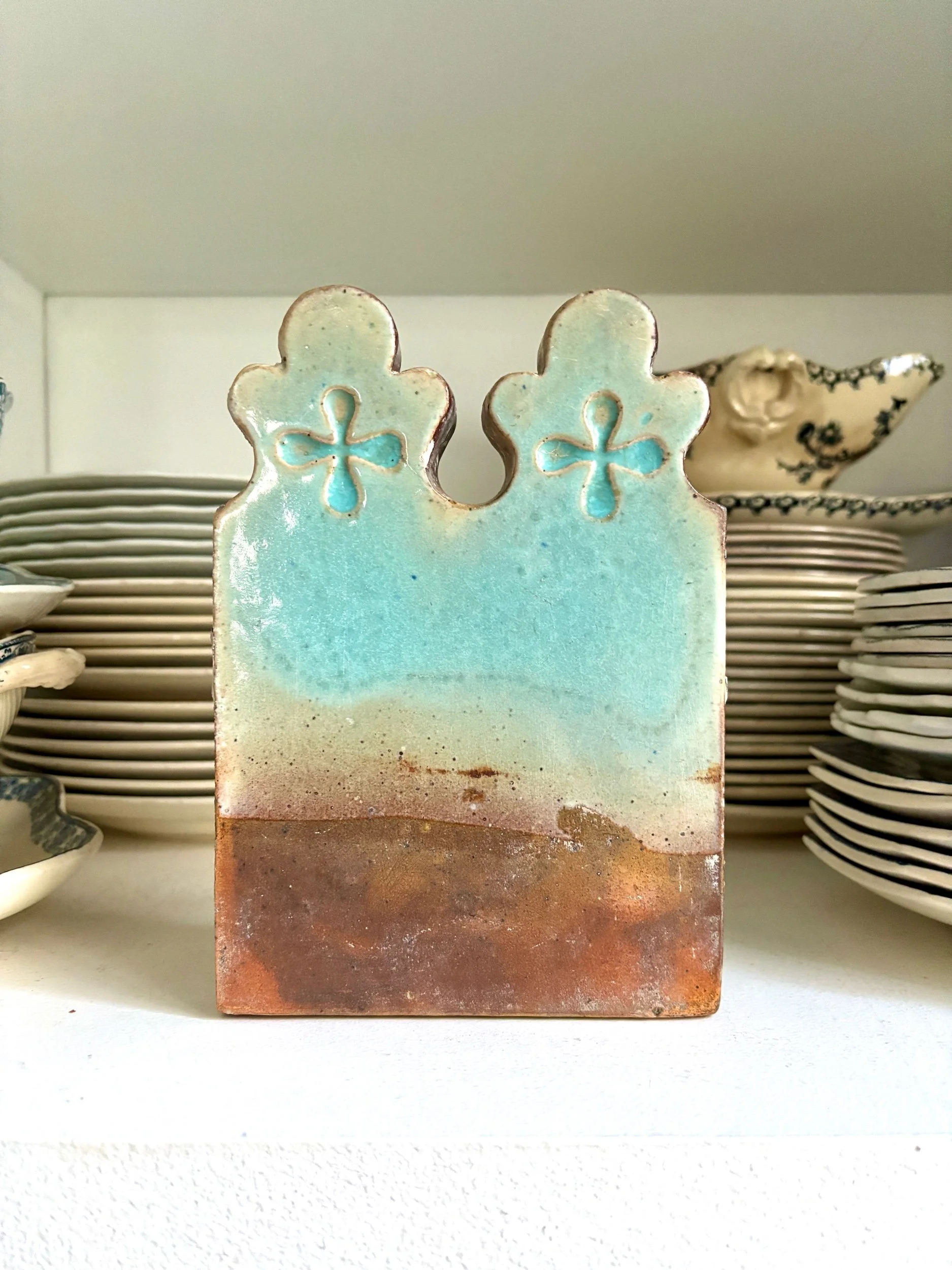 ornement-double-carreau-emile-muller-ceramique-bleu-jardin-vintage-axs-design-paris-france